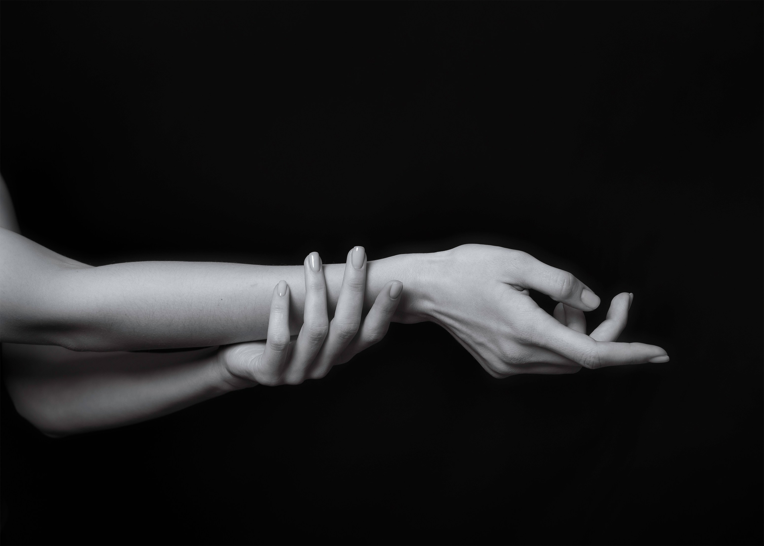 Руки. Юсупова Ольга — Портретный Фотограф