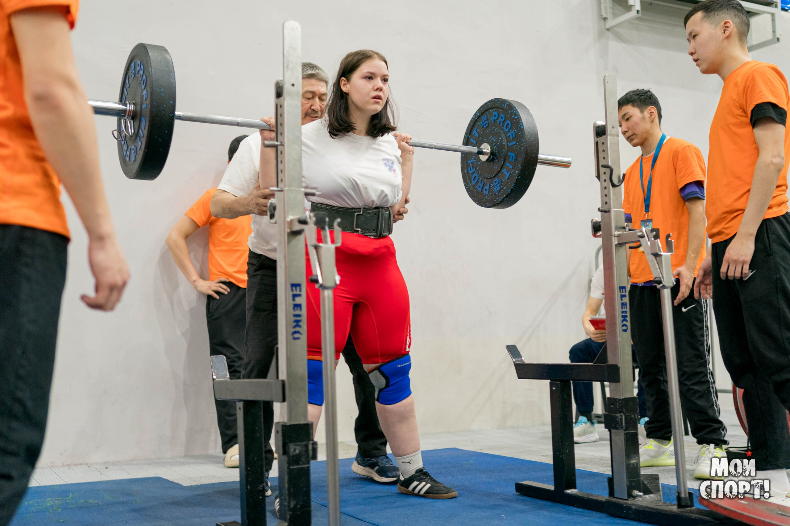 I Спартакиада Специальной Олимпиады России в РС (Я). Студия «Мой Спорт!» — все о спорте в Якутии