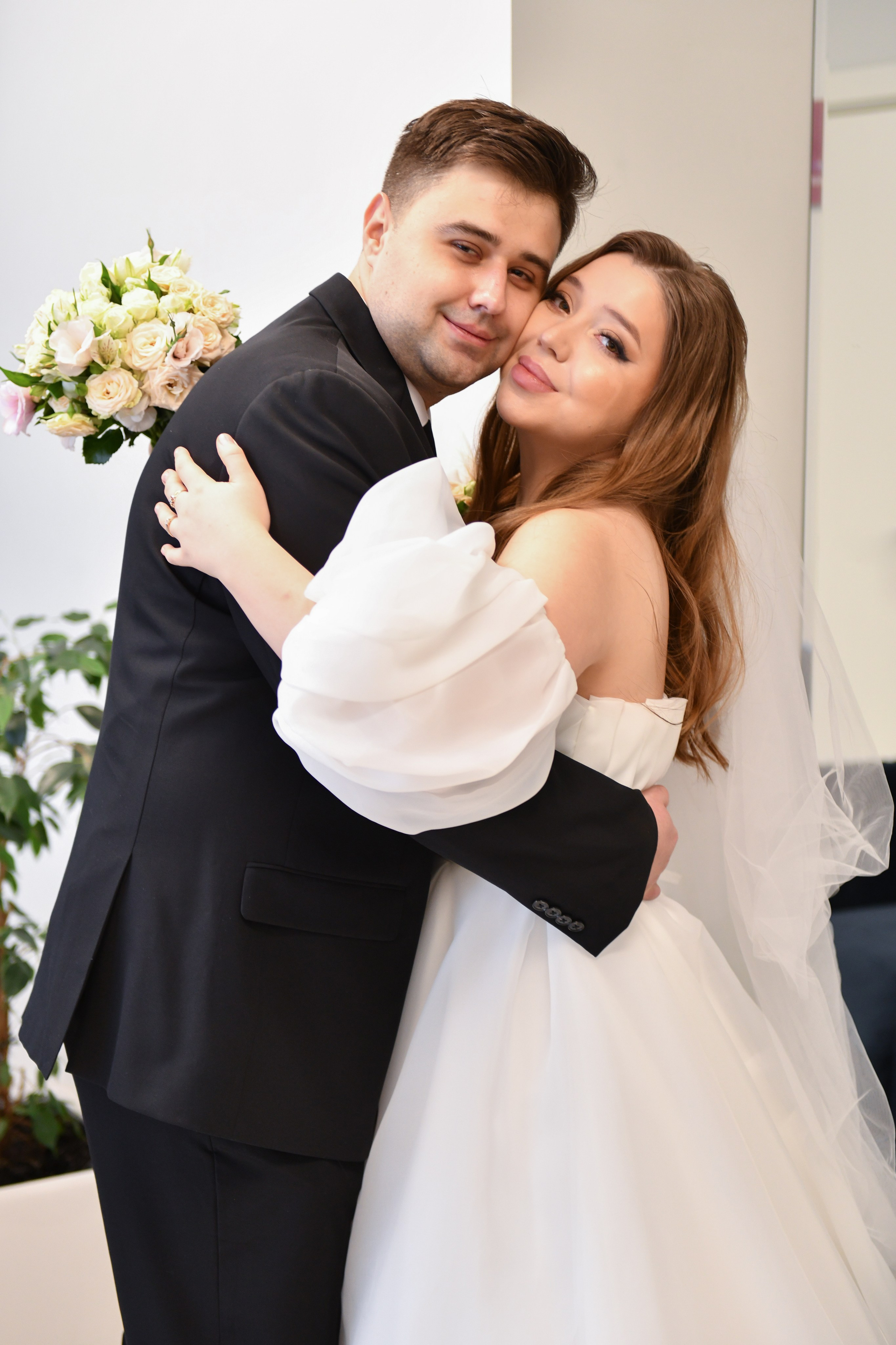 Александра и Максим. Свадьба. Свадебные съёмки в Москве и МО Галина Борисова