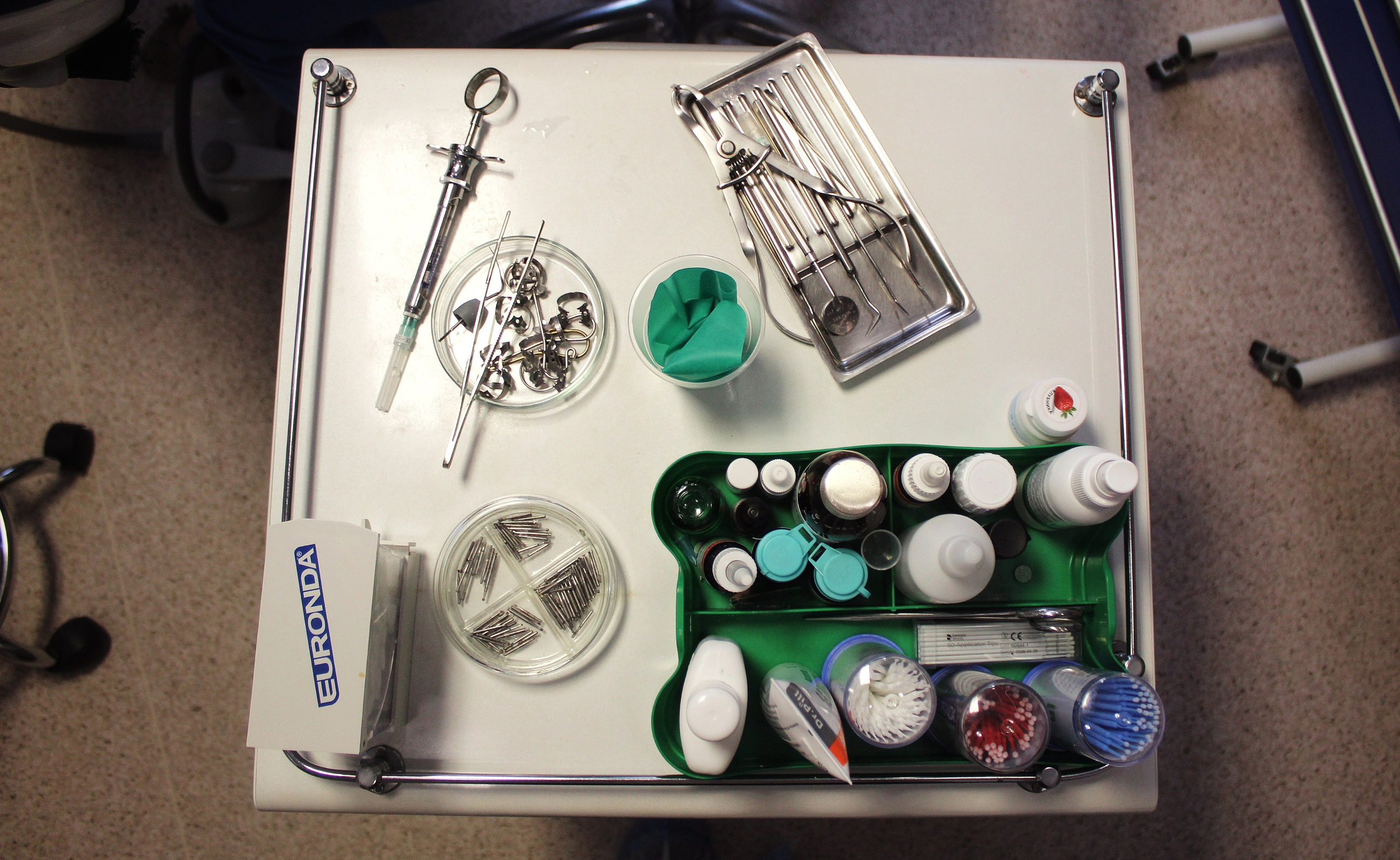 Стоматология. Фотограф в Самаре Варвара Макарова