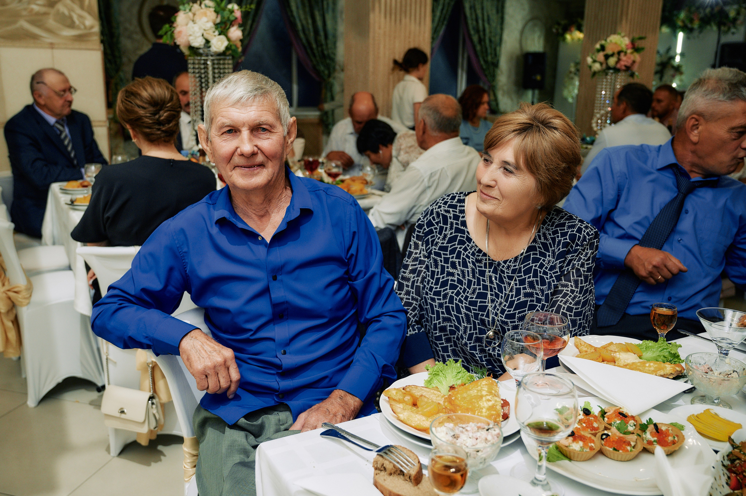 Вера и Игорь. Фото-видеосъемка свадеб Venson Films