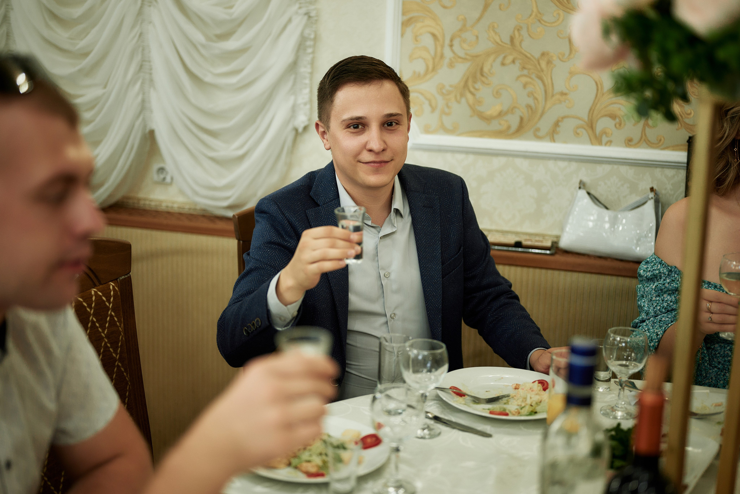 Иван и Эльвира. Фото-видеосъемка свадеб Venson Films