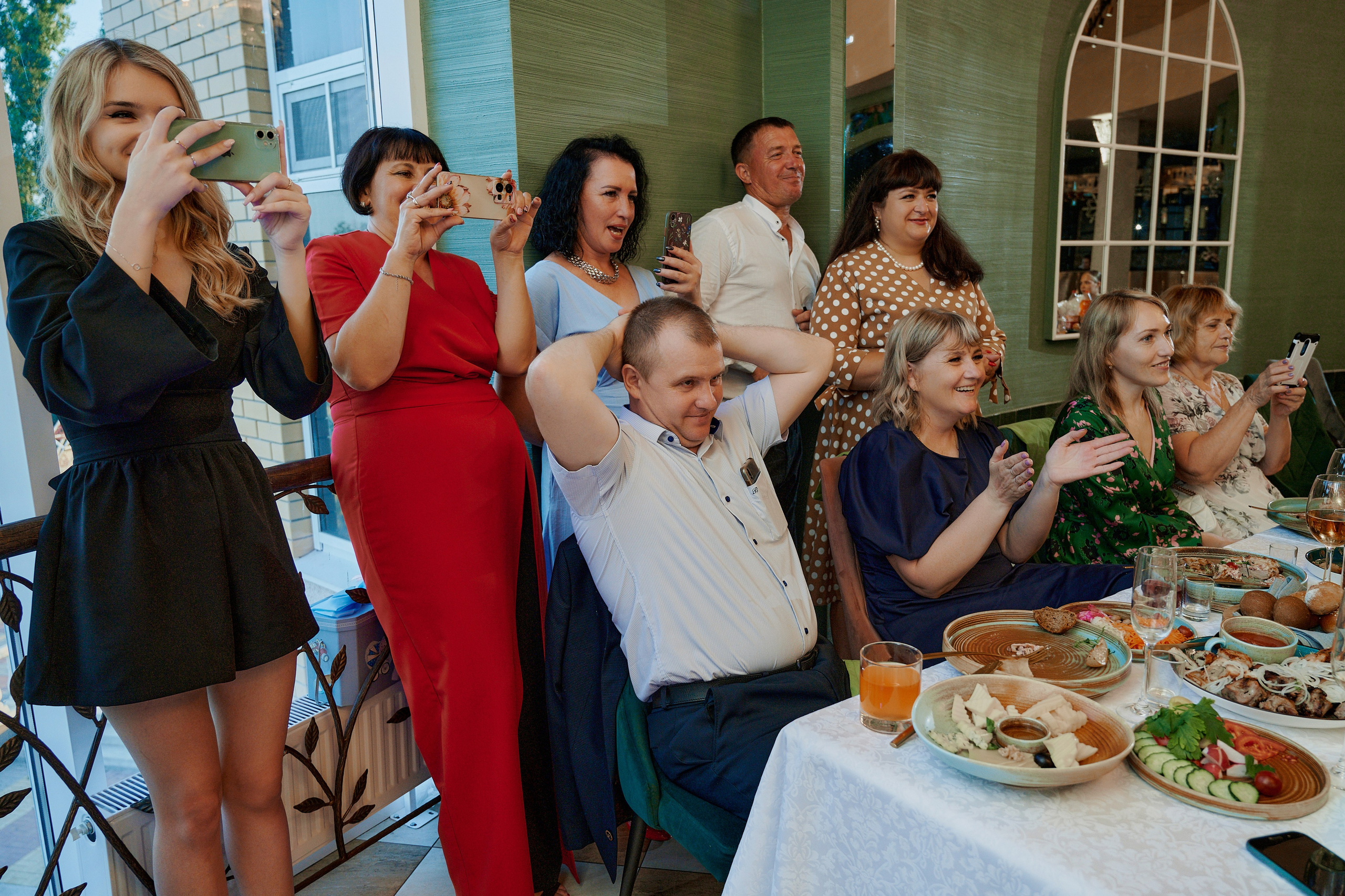 Олег и Лиза. Фото-видеосъемка свадеб Venson Films