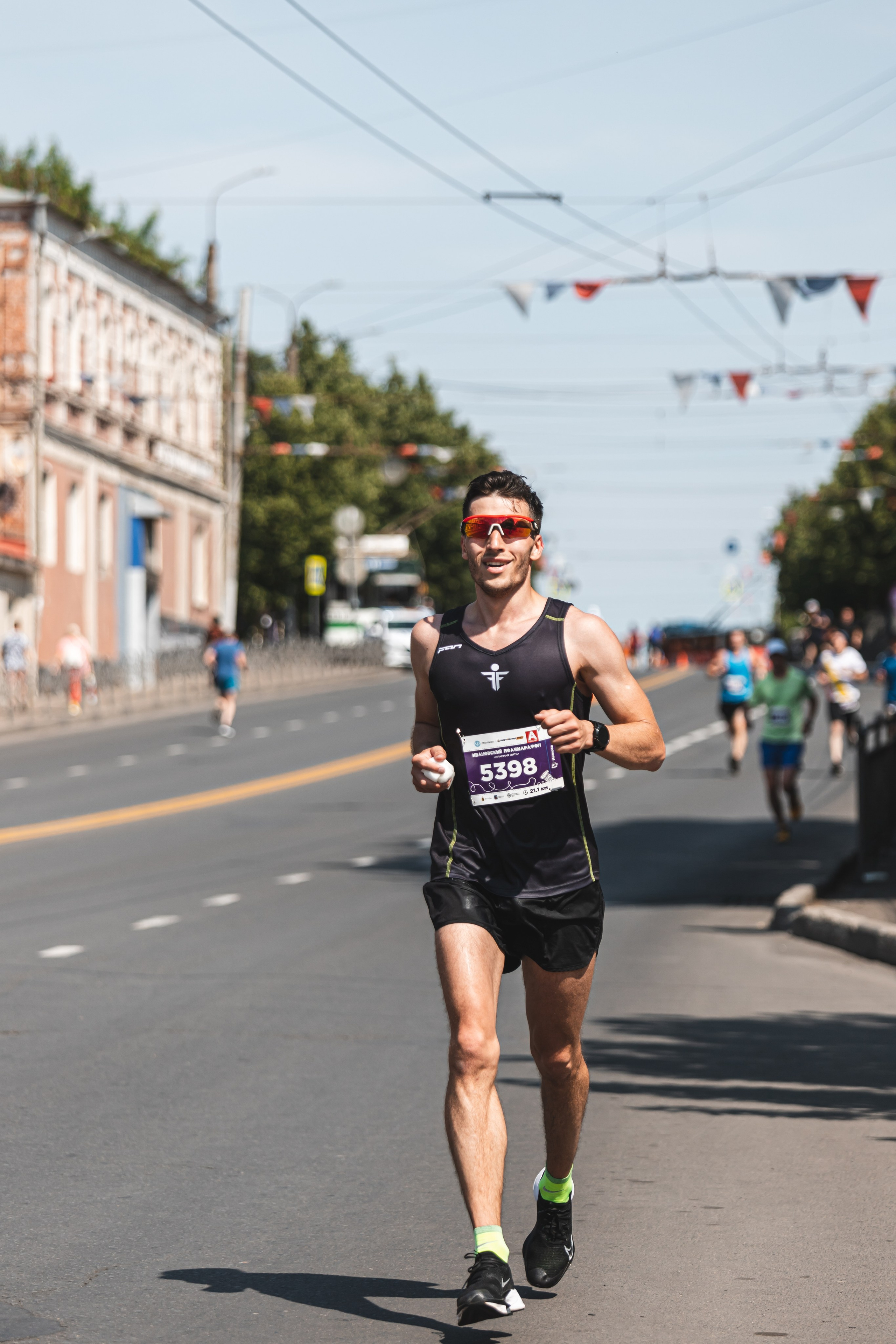 Спортивный репортаж. Наталья Летунова — репортажный фотограф