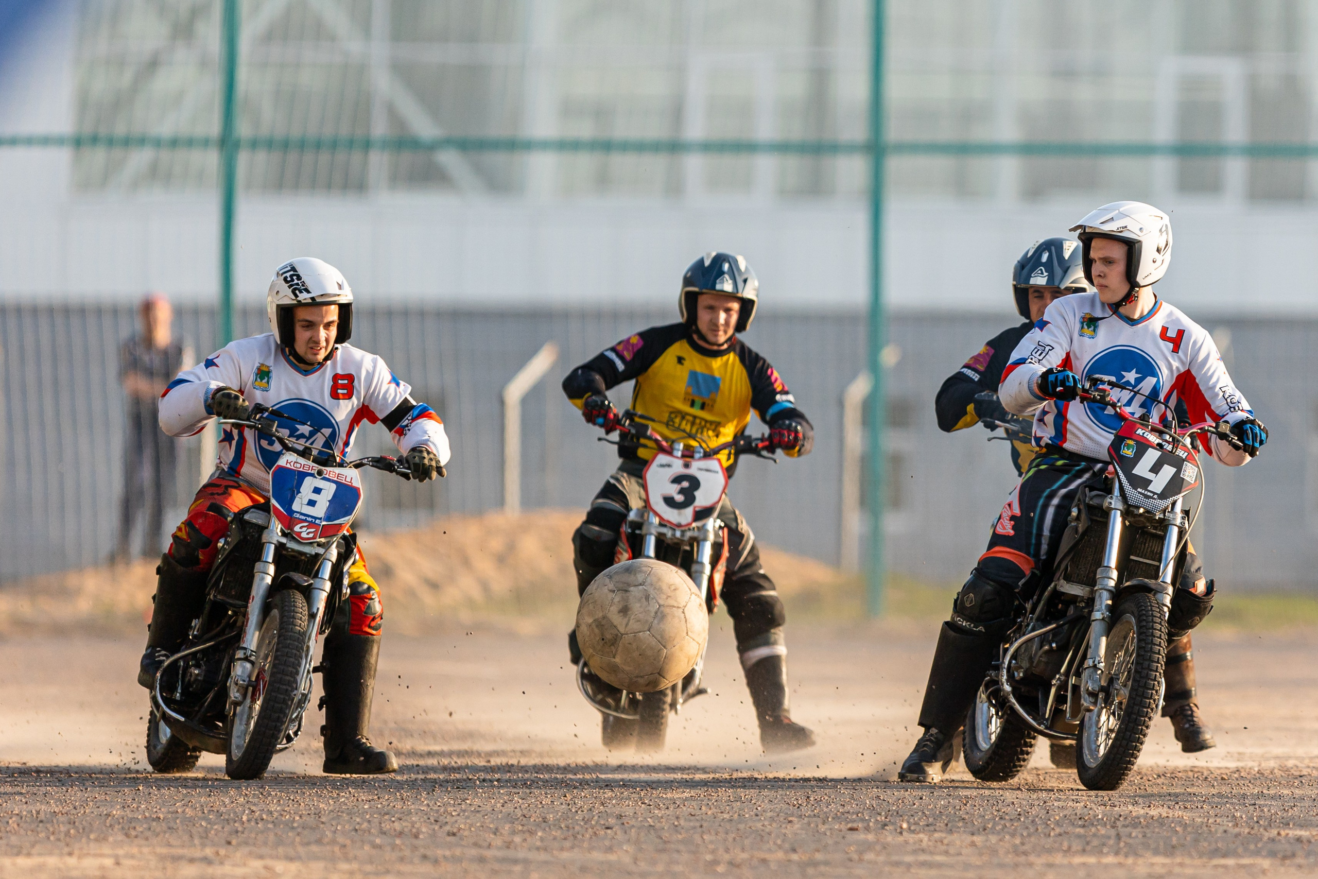 Спортивный репортаж. Наталья Летунова — репортажный фотограф