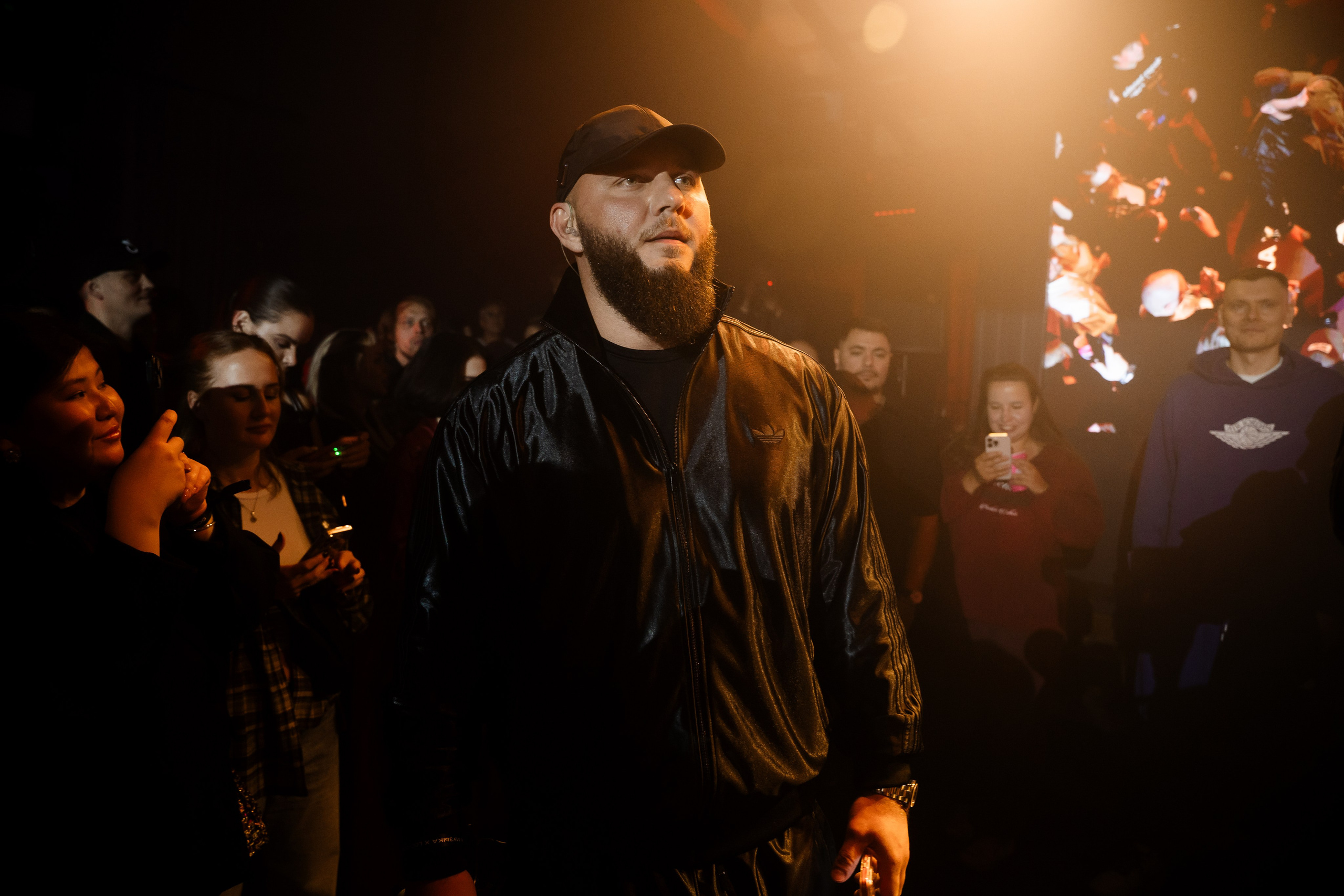 LOC-DOG x VK.МУЗЫКА. Фотограф Москва