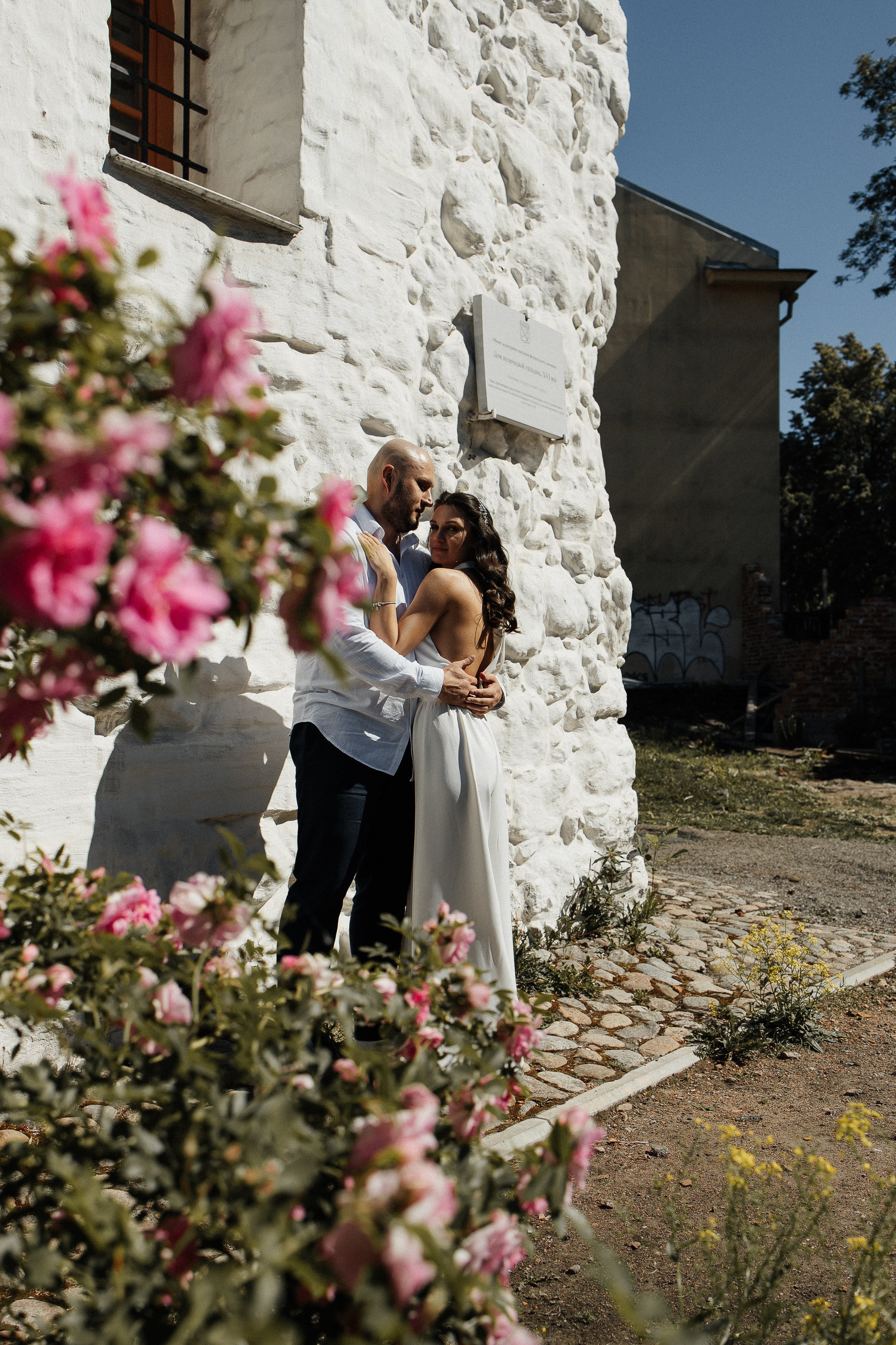Ваня+Маша/wedding day. Фотограф в Выборге и Санкт-Петербурге Маша Гуляева