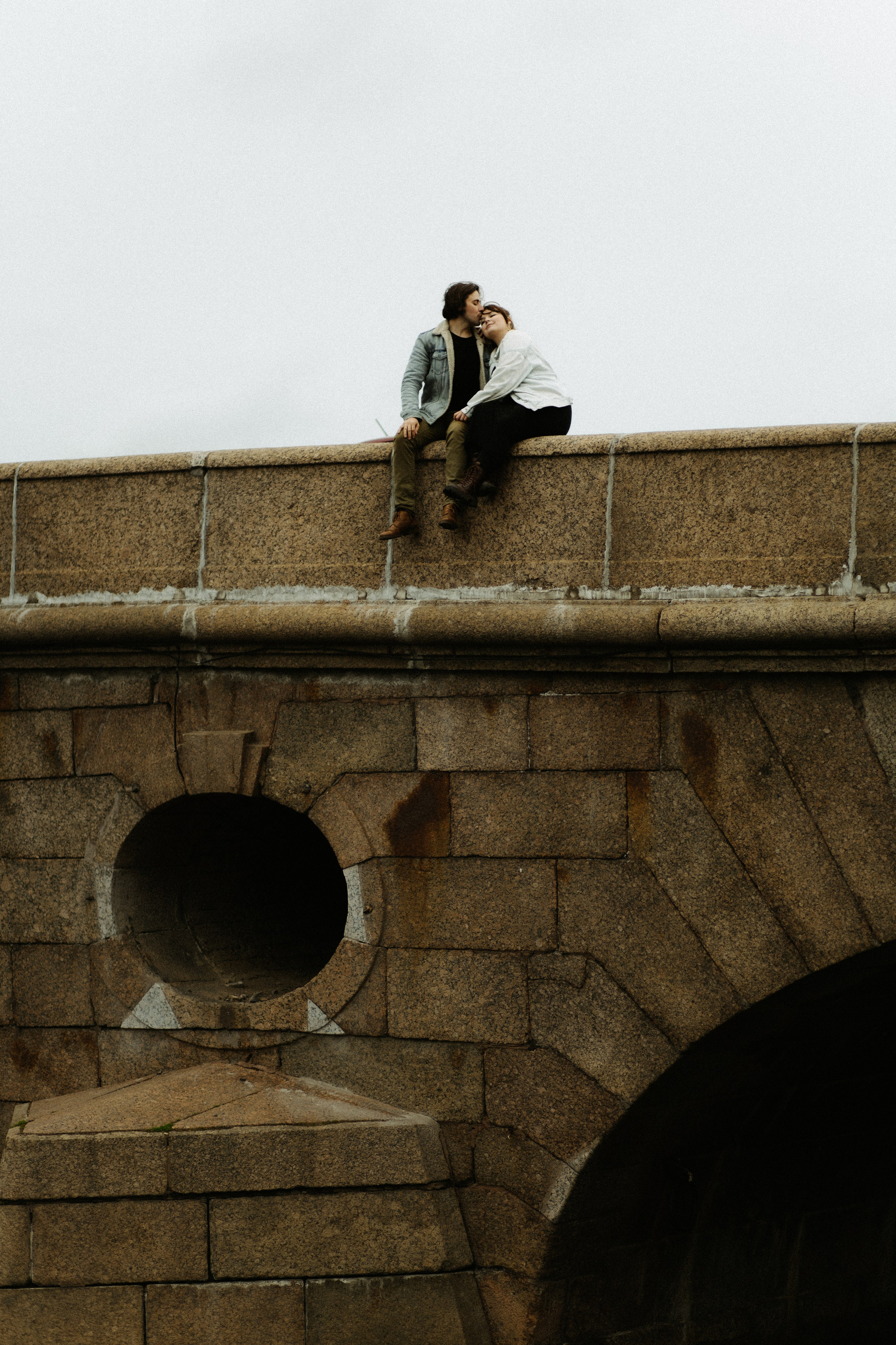 Ульяна и Даниил. Фотограф в Санкт-Петербурге