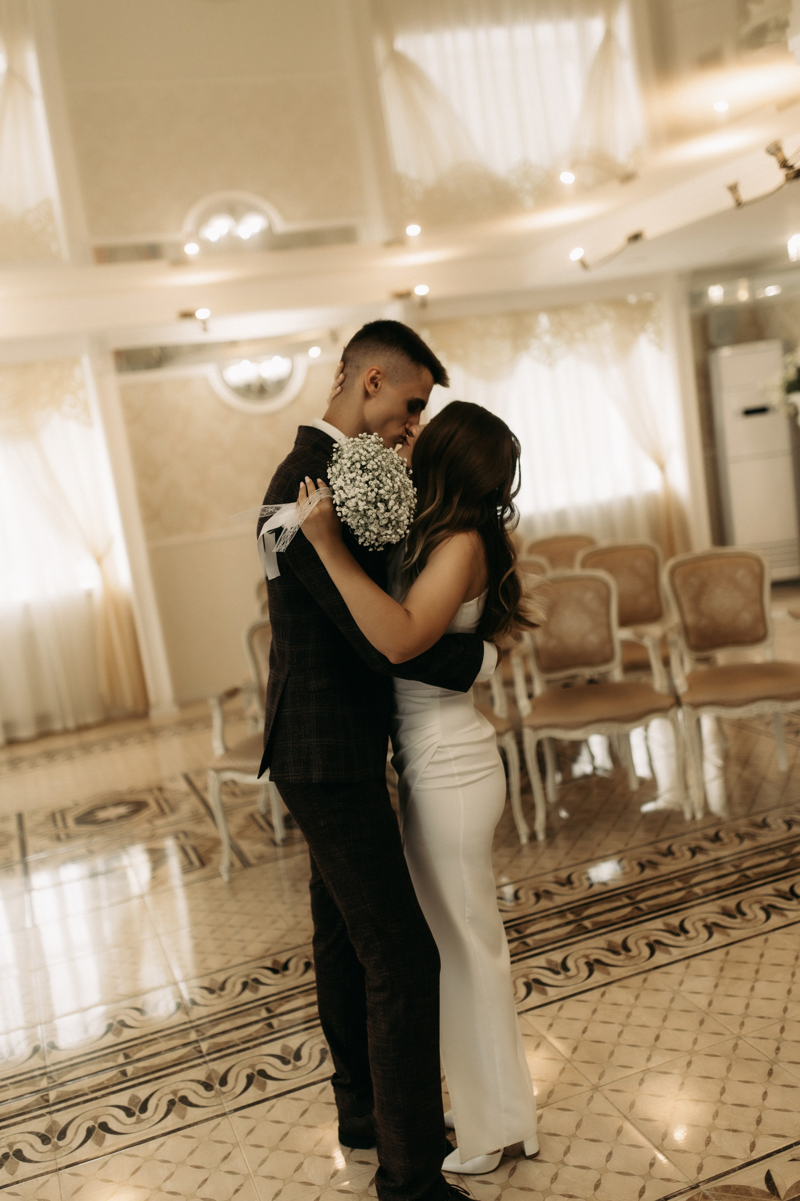 Алина и Павел. Фотограф в Санкт-Петербурге