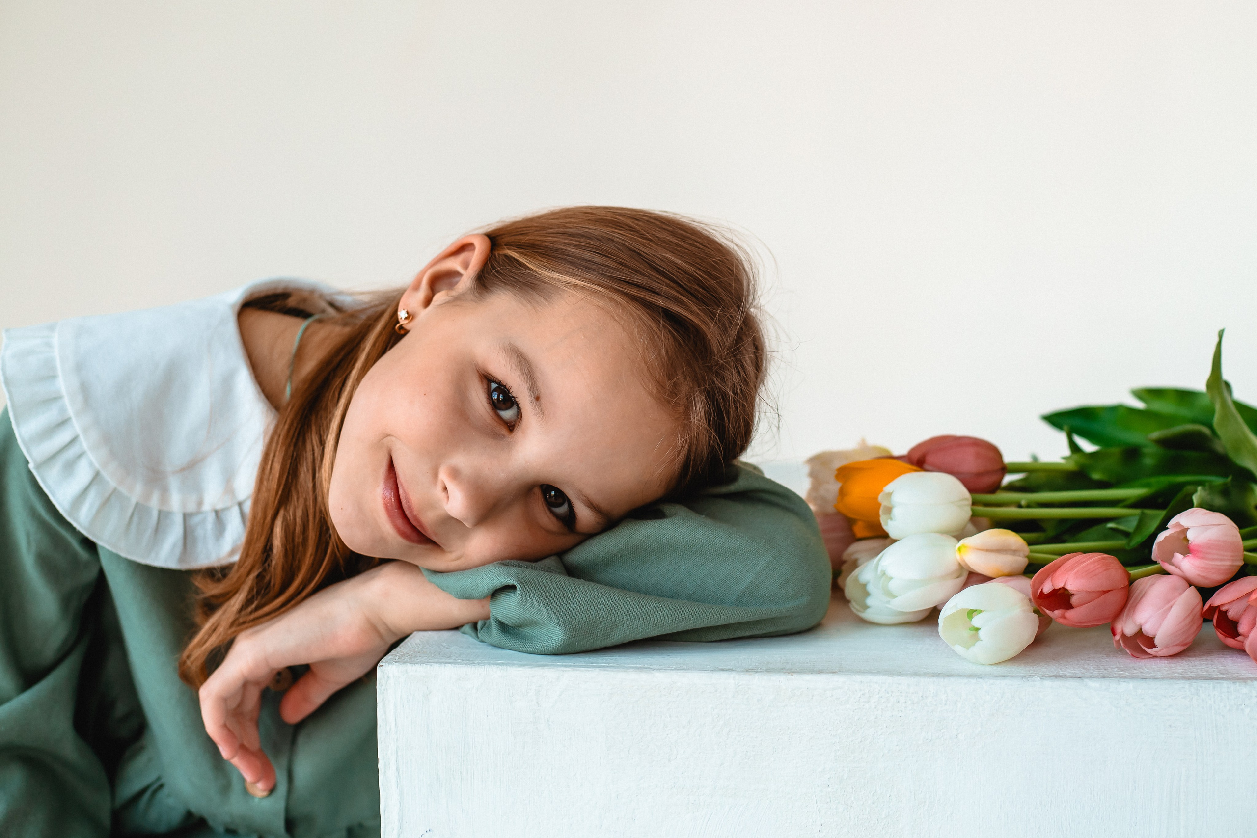 СЕМЕЙНЫЕ. Фотограф крещений, семейный фотограф Приходько Ксения