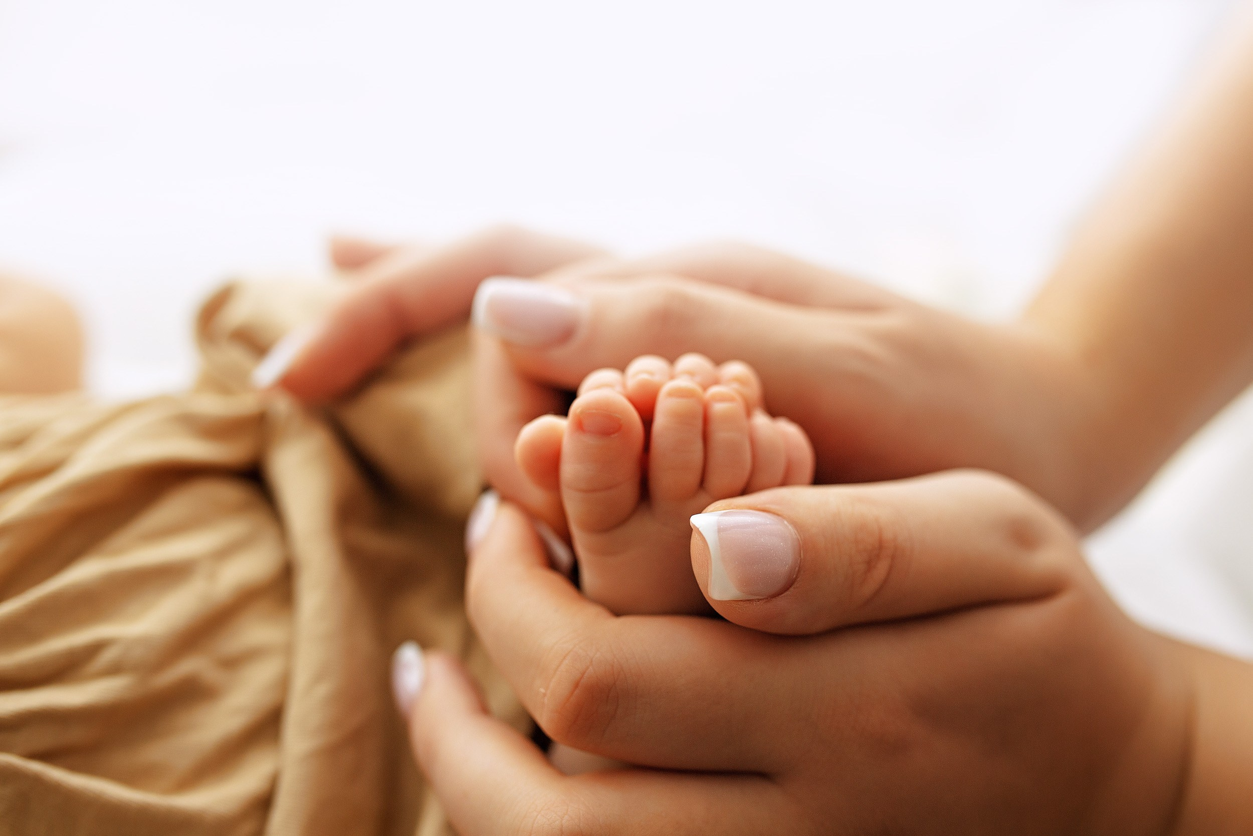 ЭМИЛИЯ. Фотограф новорожденных Оксана Полевская