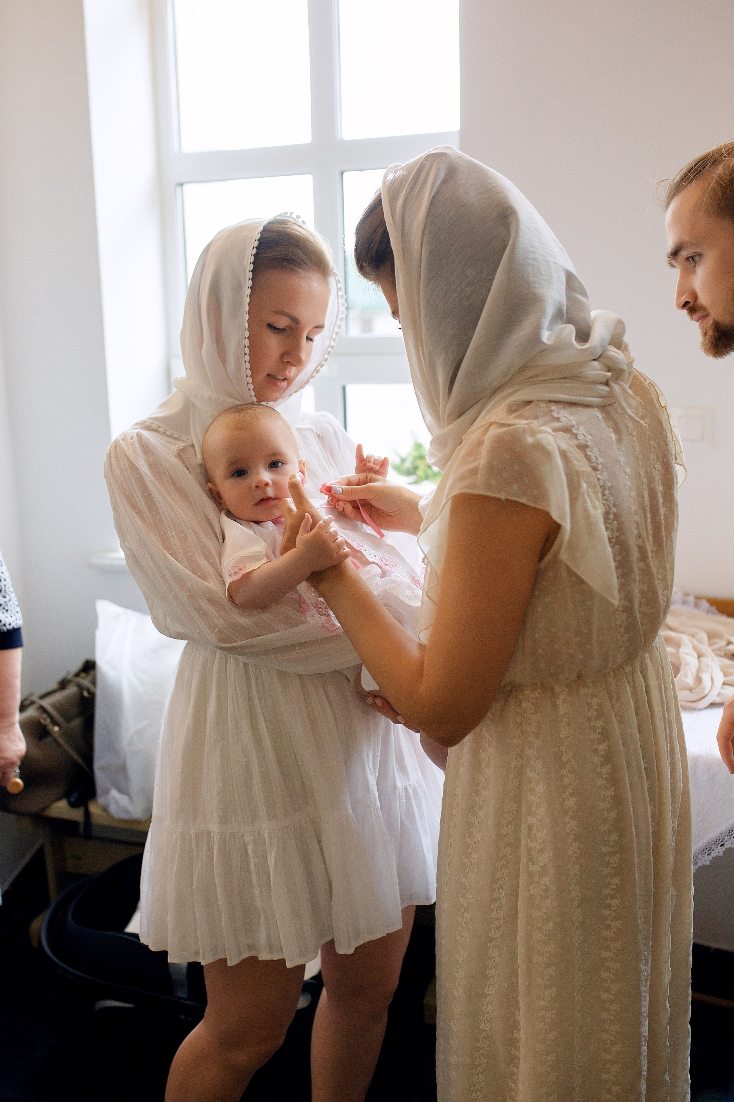 КРЕЩЕНИЕ ЕСЕНИИ Брест. Фотограф новорожденных Оксана Полевская