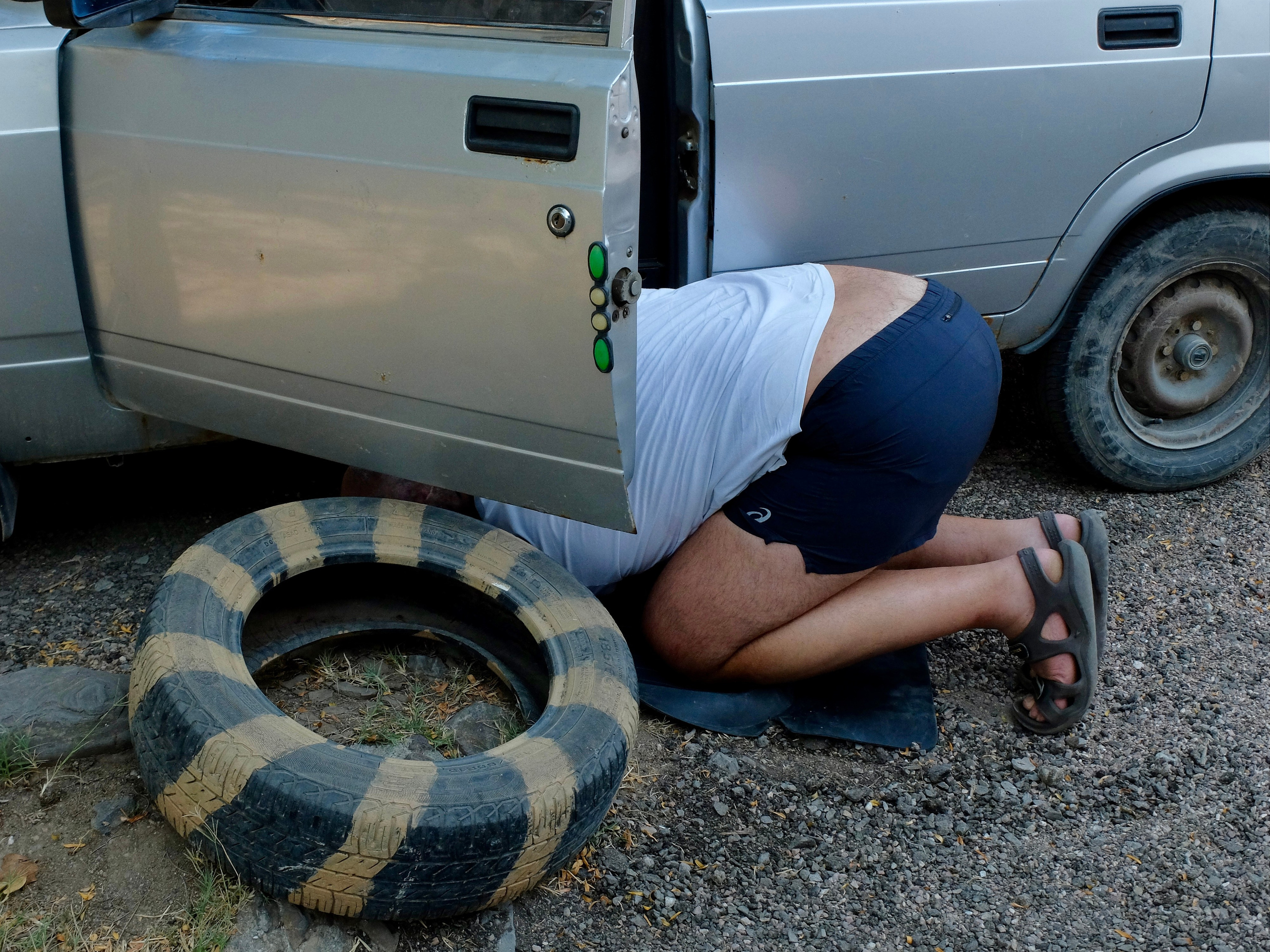 Крым. Фотограф Евгений Андреев