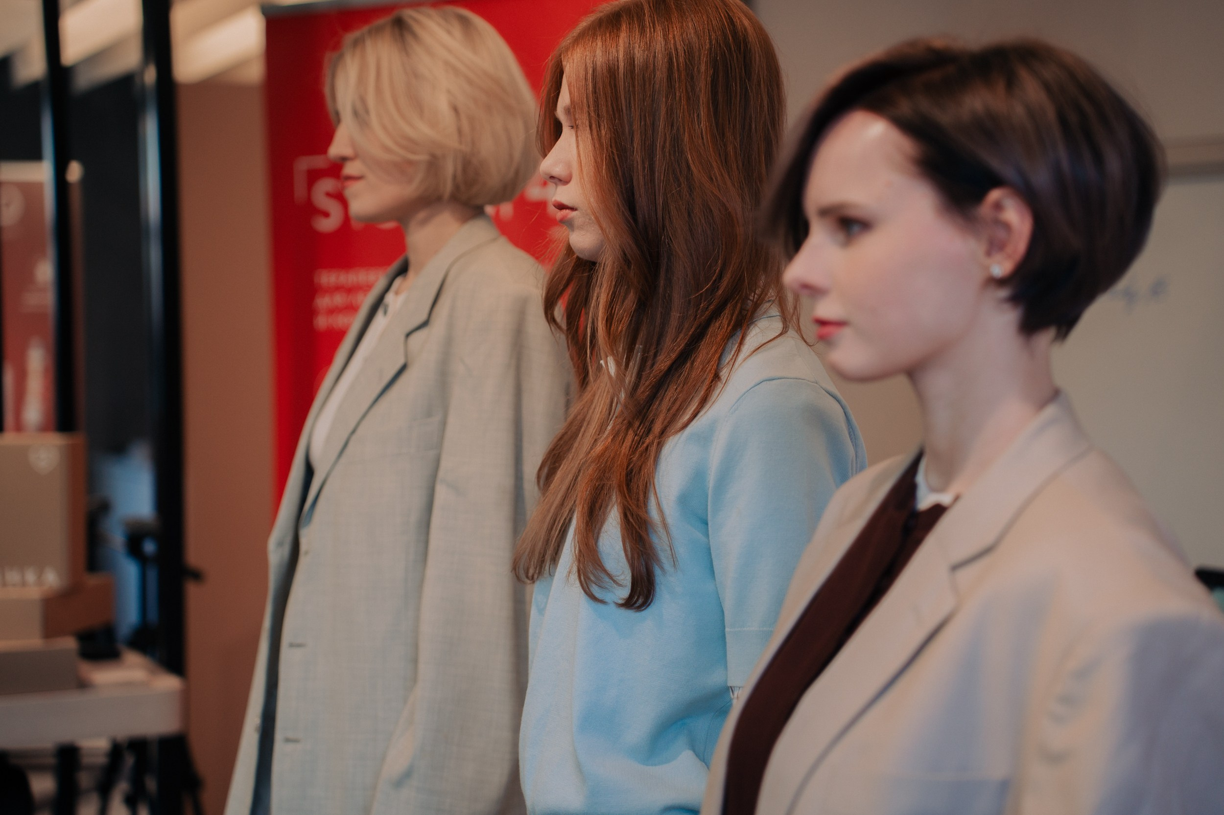 Мастер класс по стрижкам от Олега Курникова. Портретный и репортажный фотограф в Санкт-Петербурге Максим Пашков