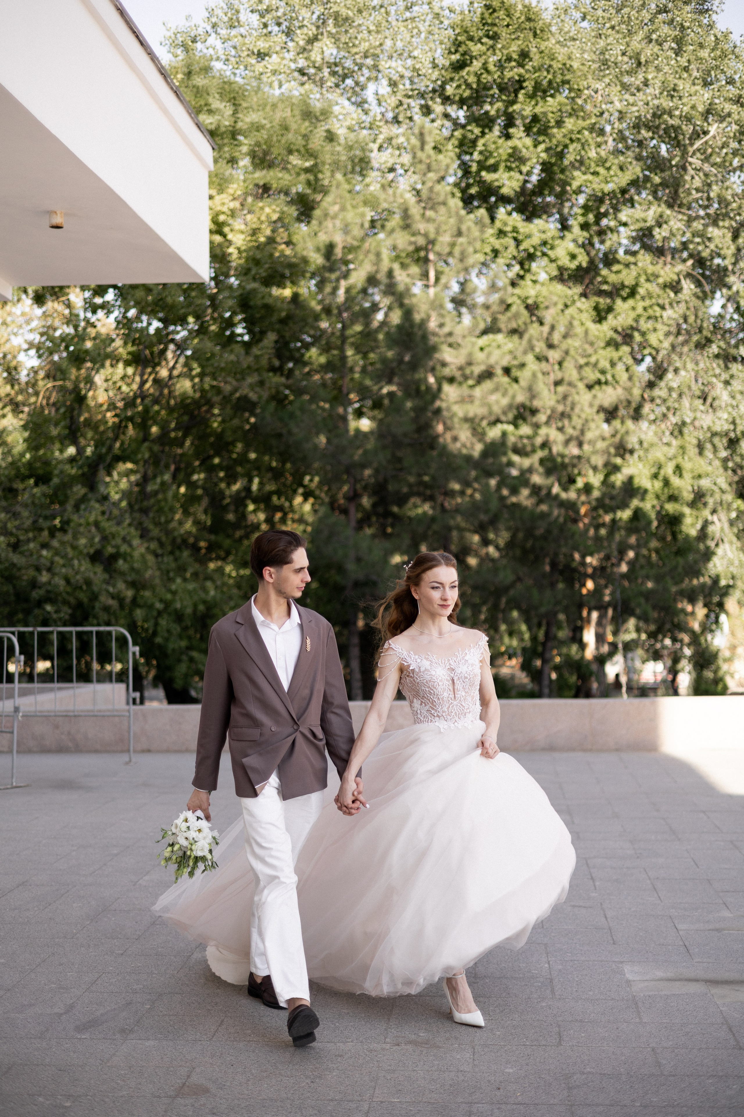 Никита & Лина. Анна Рышкевич