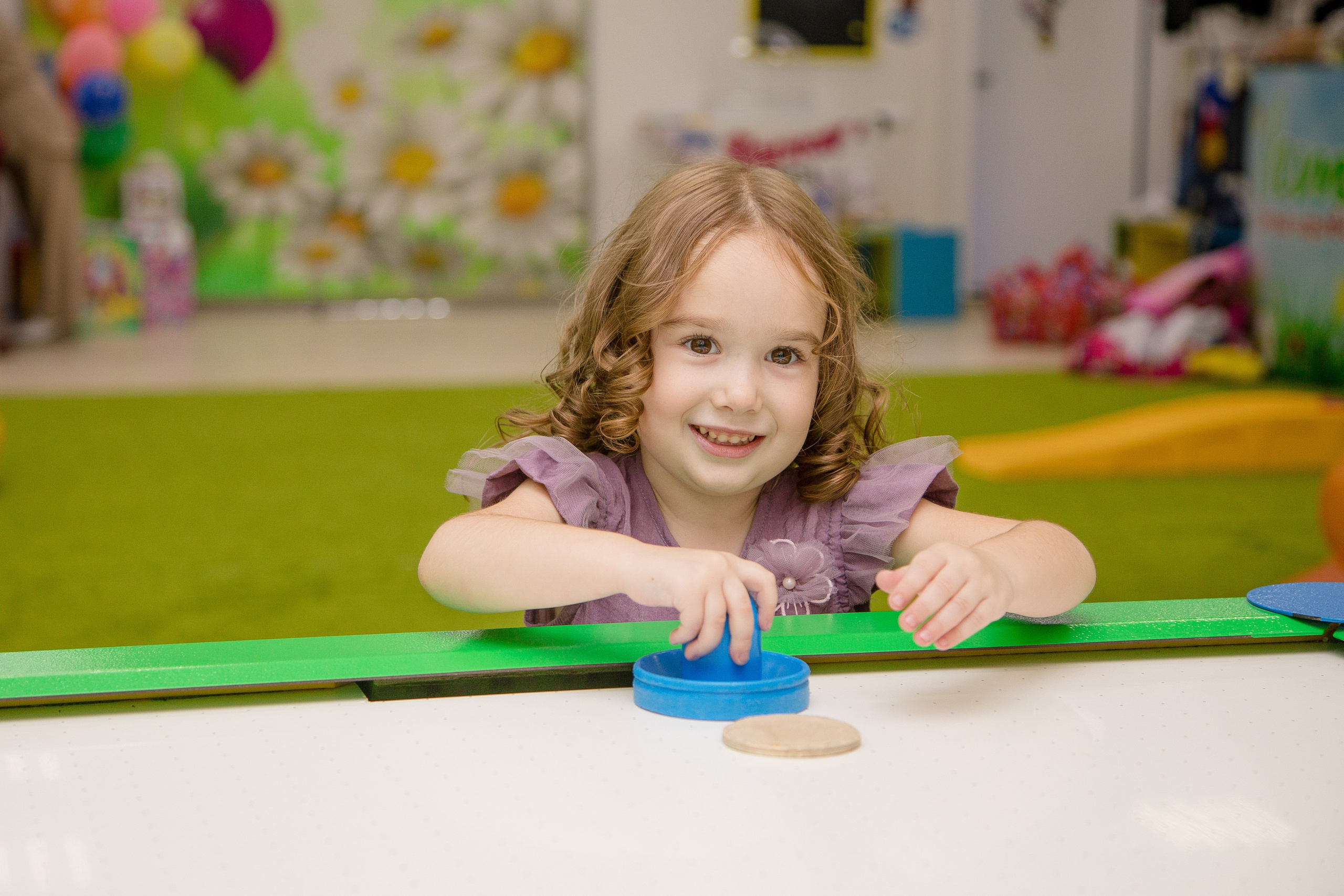 Детские праздники. Анна Рышкевич