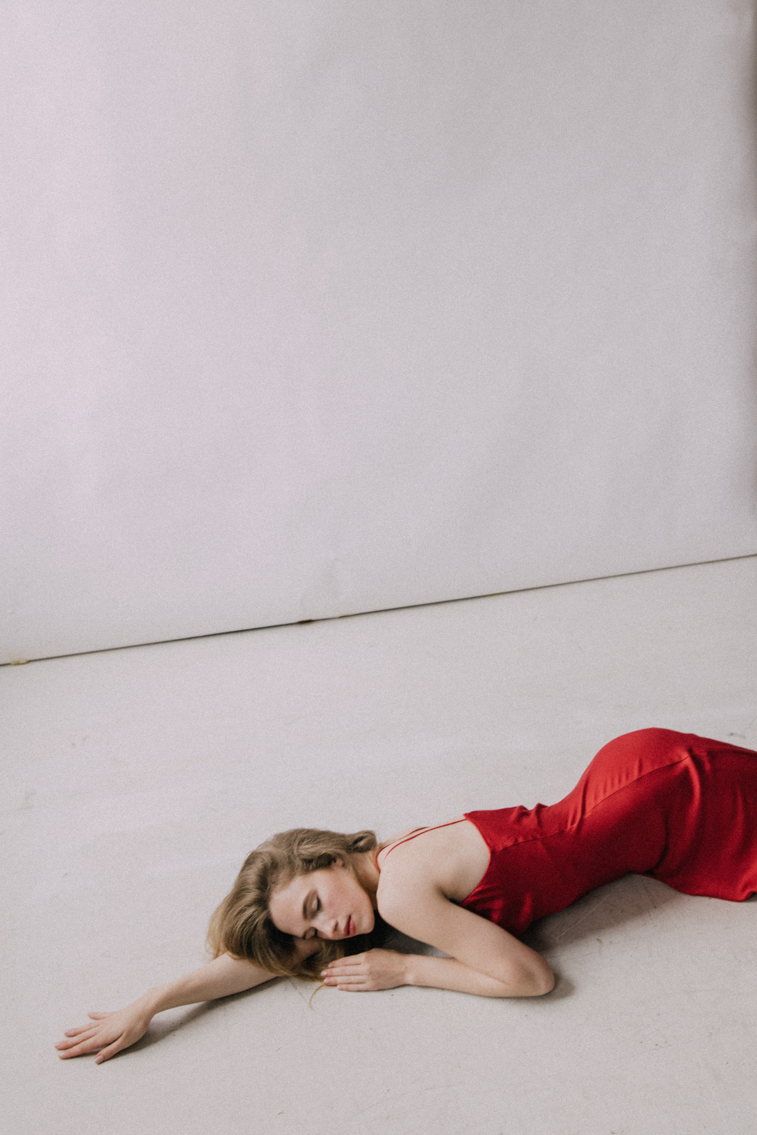 Настя. Фотограф в Париже