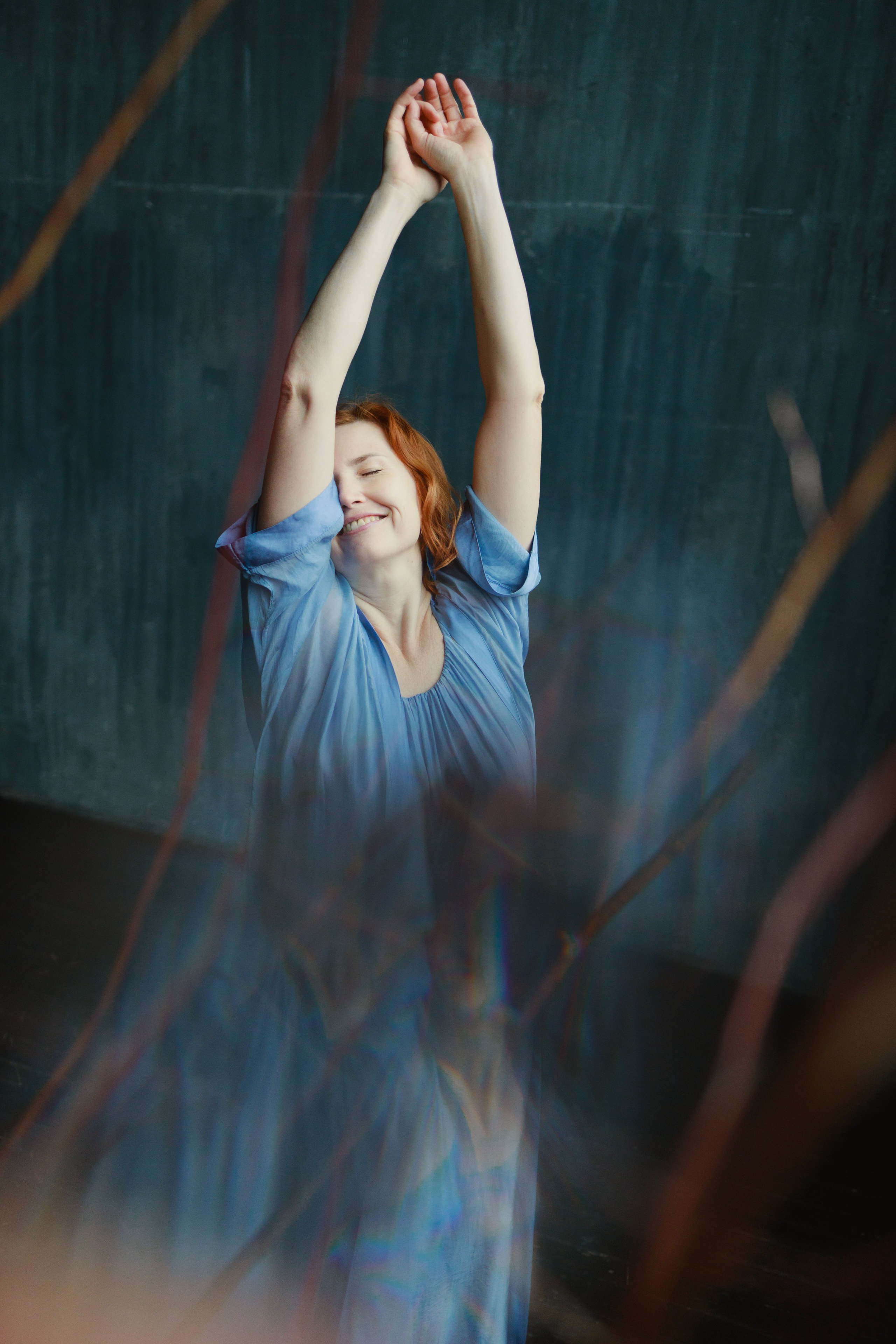 Лена. Семейный видеограф в Москве Элина Ладова