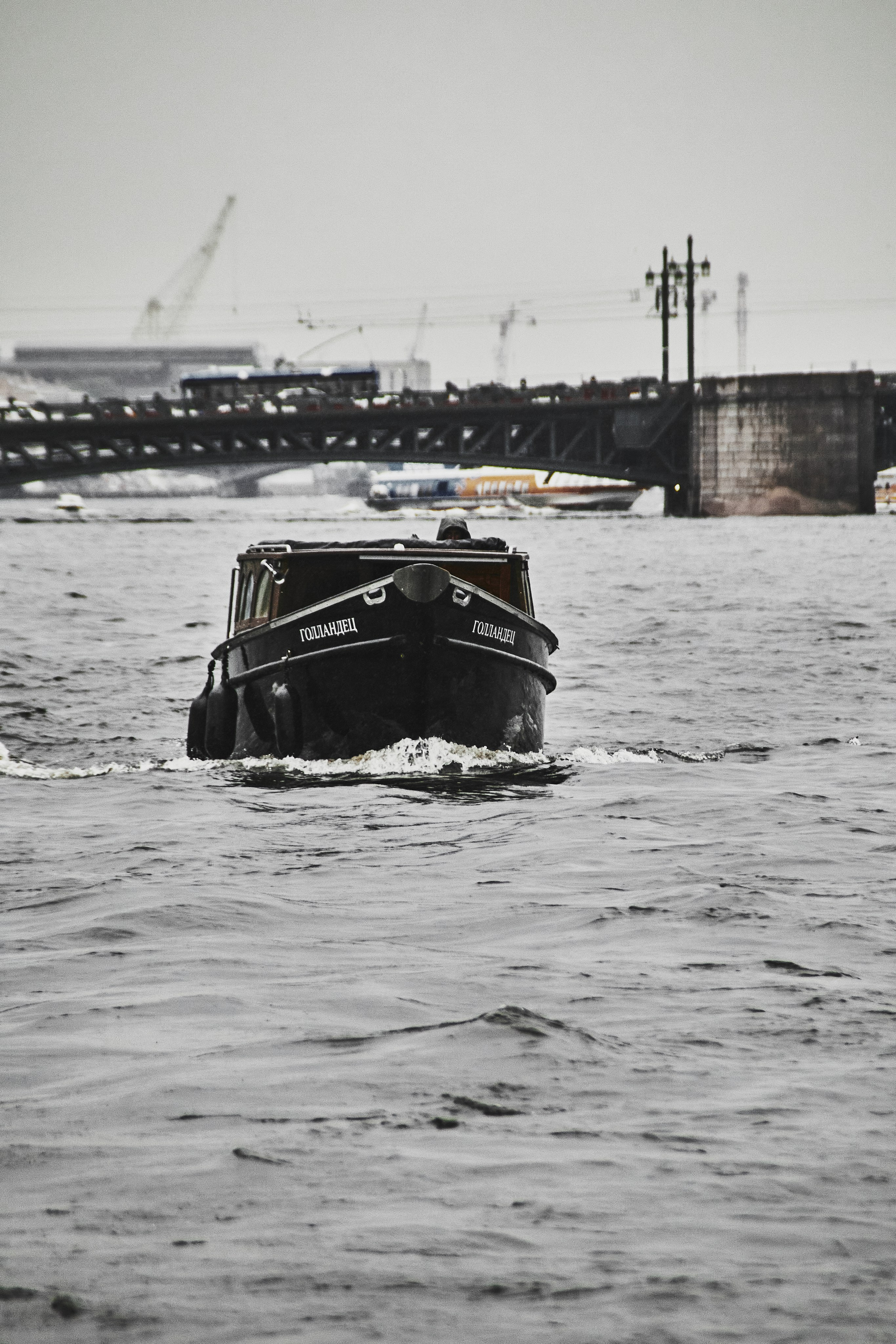 Питер. Фотограф Александр Рауш