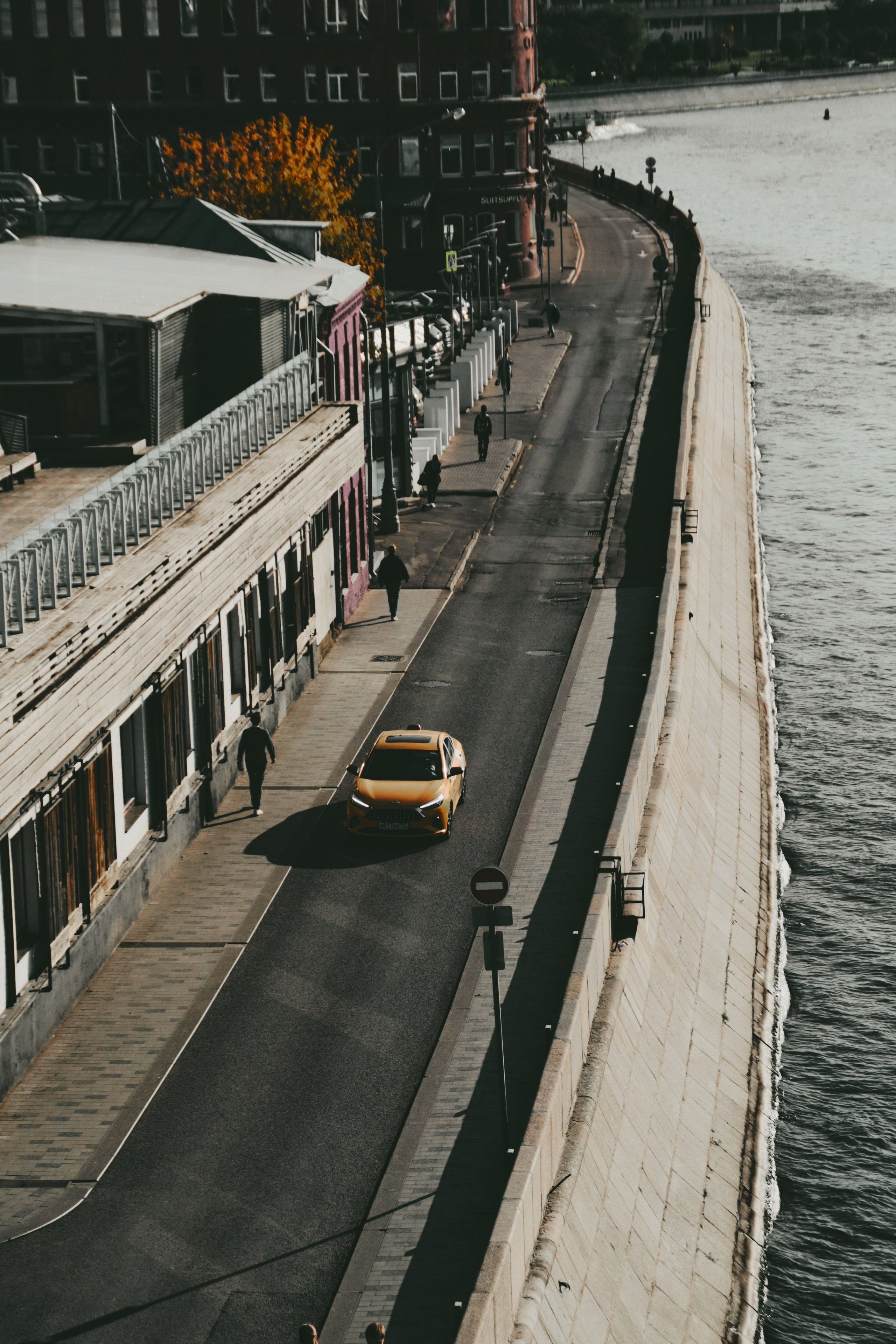 Москва. Фотограф Александр Рауш