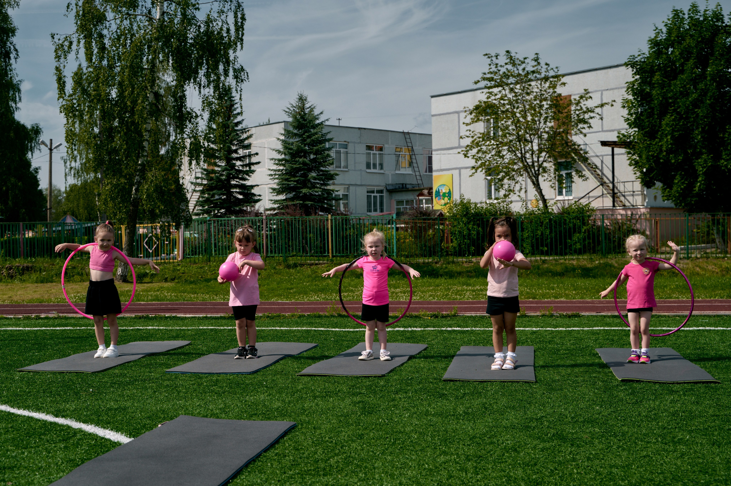 Тонус тренировка. Фотограф Егорьевск Коломна Воскресенск