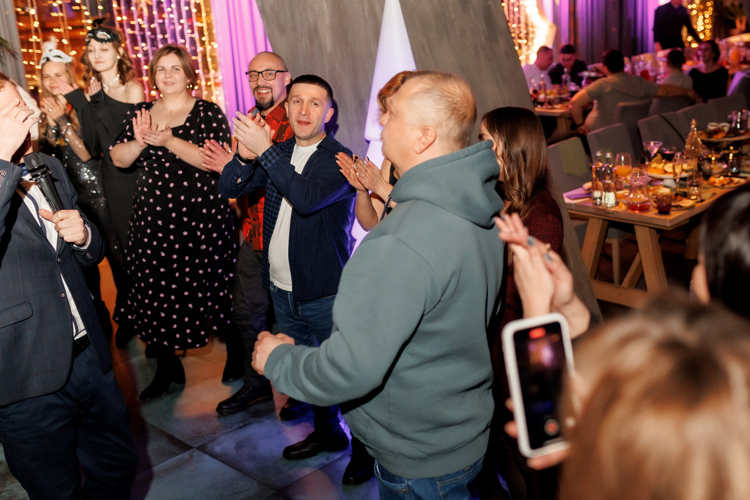 Корпоратив Новафиш. Свадебный фотограф в Москве — Ольга Козловская