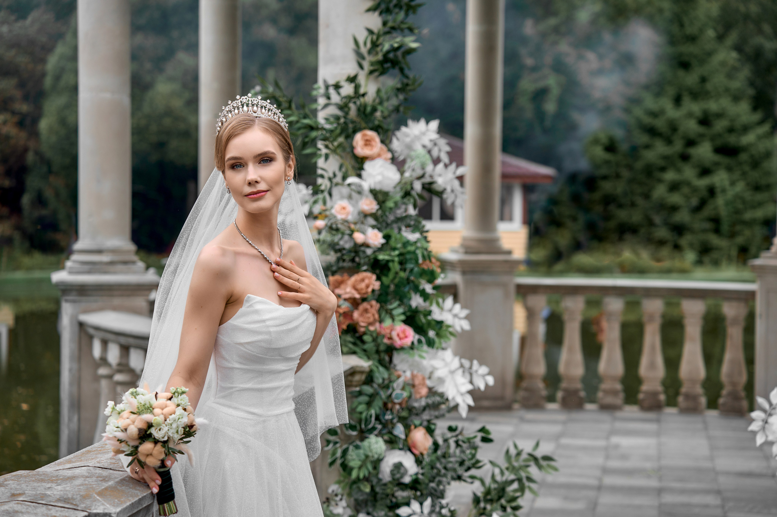 Саша и Катя. Свадебный фотограф и видеооператор Андрей Любовинин