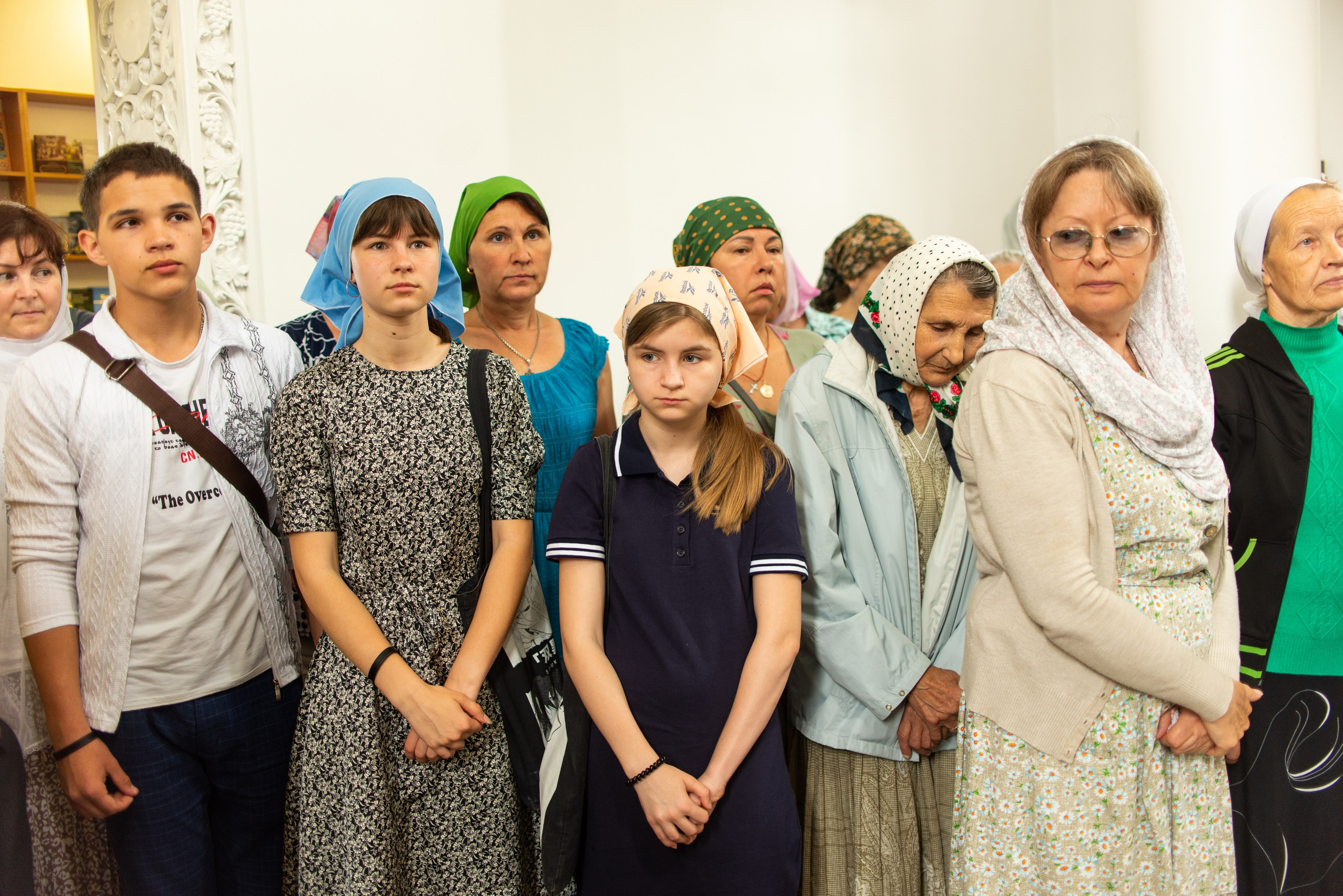 День памяти Агапита Печерского 14.06.2023. Семейный и свадебный фотограф в Феодосии и Коктебеле