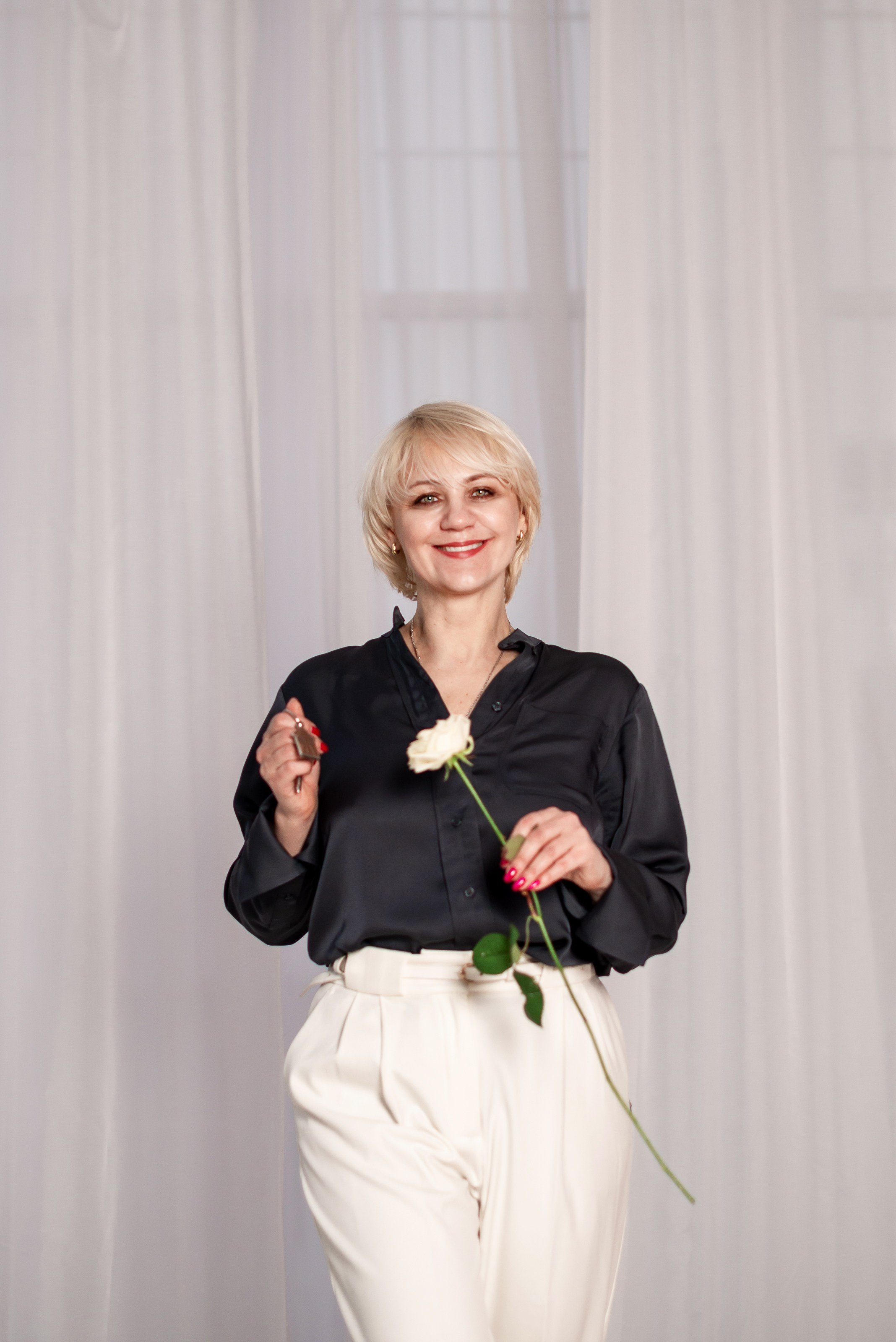 Фотосессия для агента по недвижимости. Женский и семейный фотограф Сочи и Краснодар Ольга Маловик