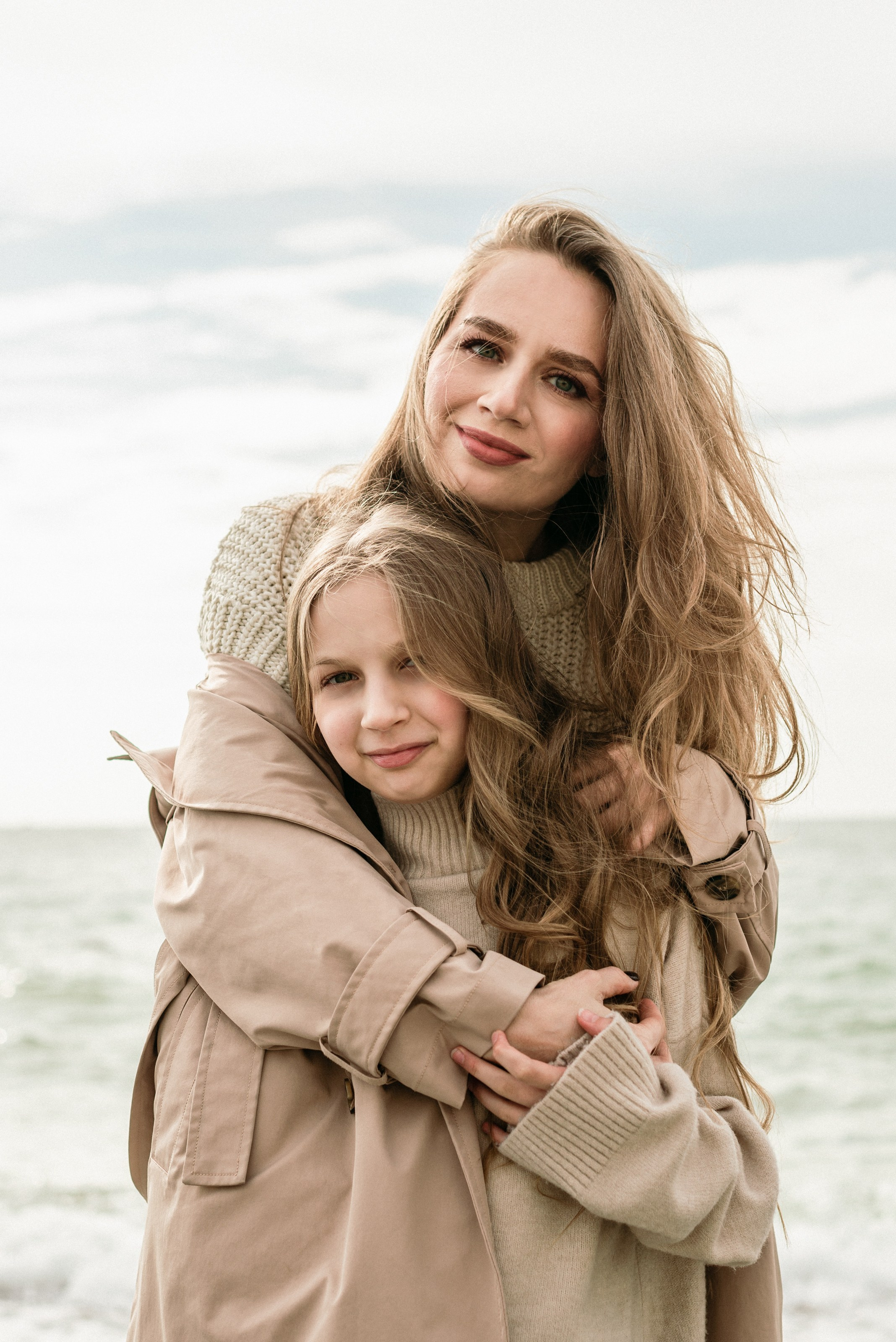 Прогулка у моря. Женский и семейный фотограф Сочи и Краснодар Ольга Маловик