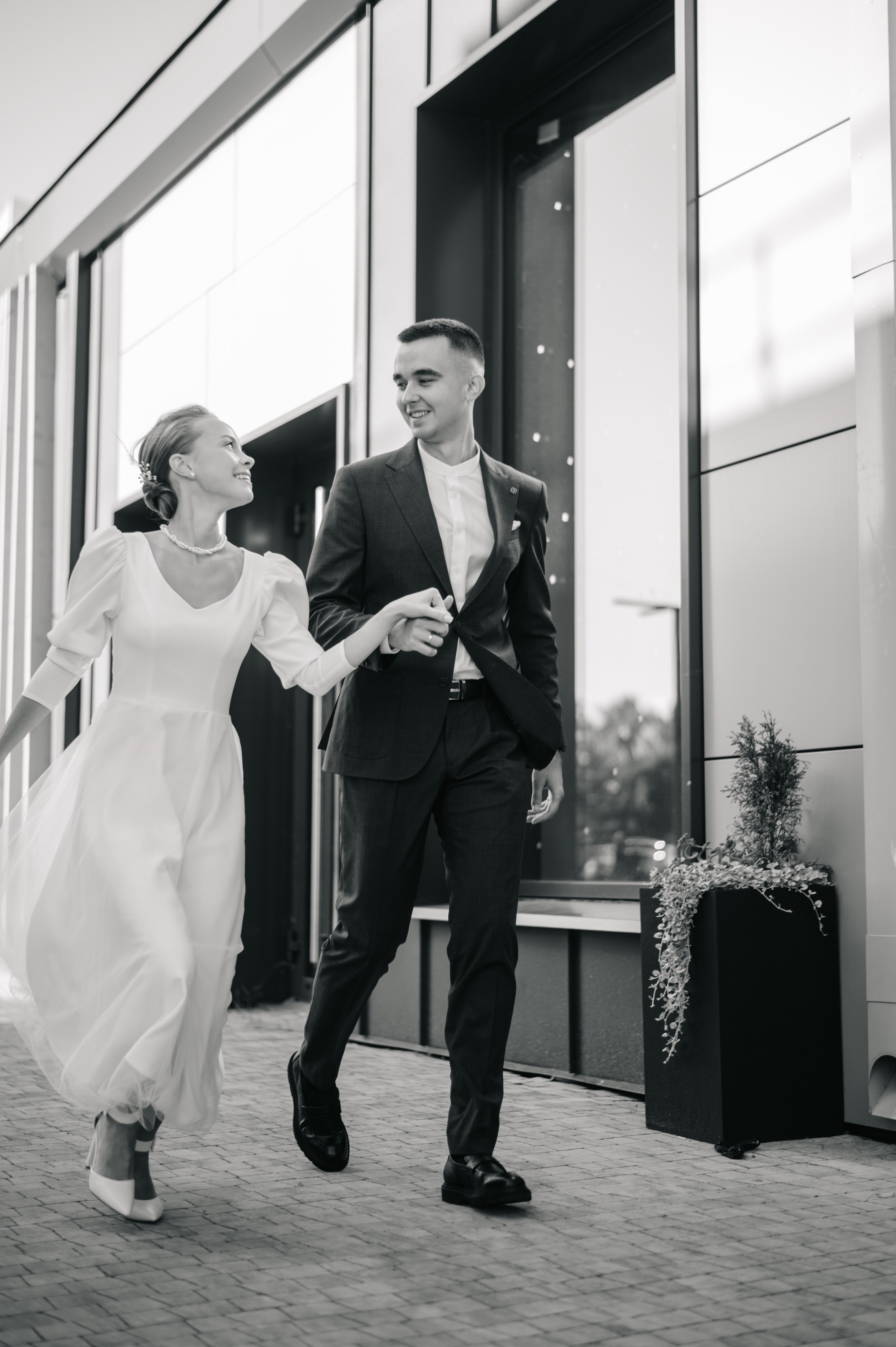 Елизавета и Николай. Фотограф Архангельск