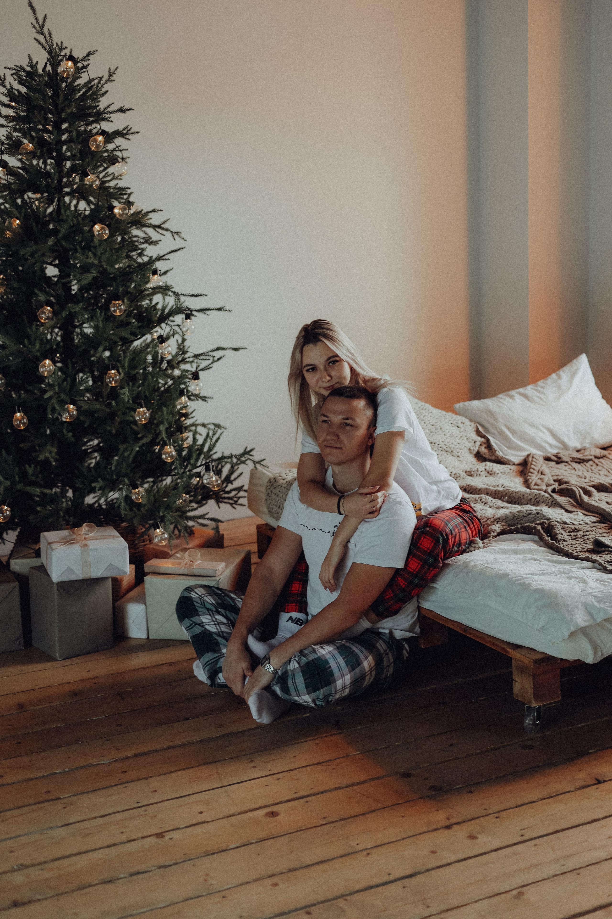 Полина & Сергей. Виктория Файфер| фотограф Новосибирск