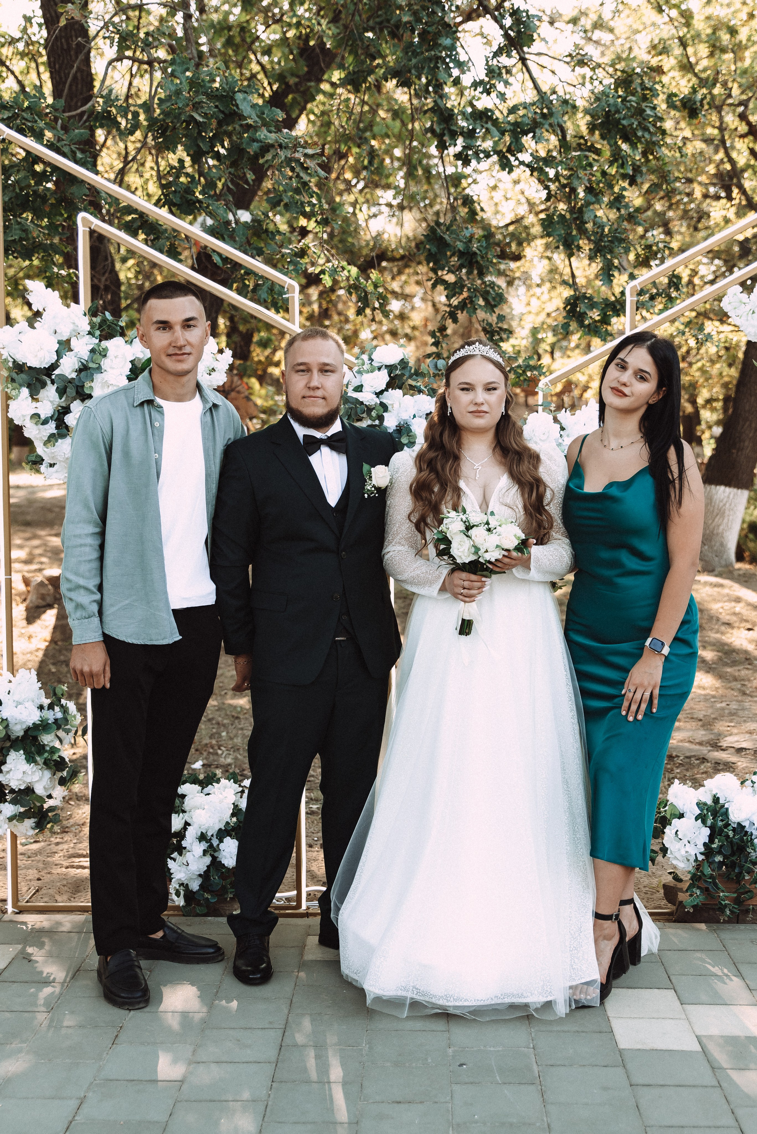 Родион + Юлия. Свадебный и семейный фотограф в Волгограде Олеся Лисицкая