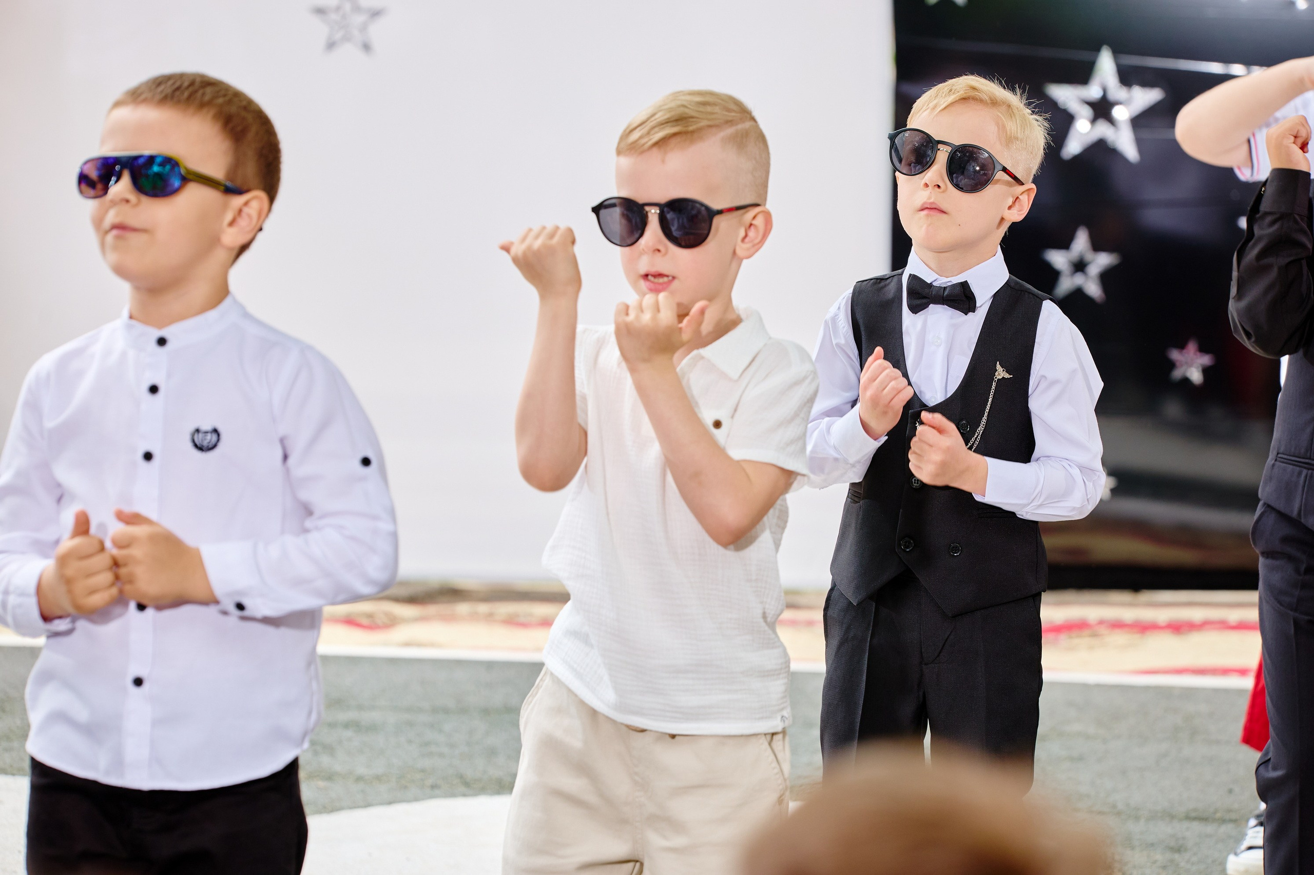 Выпускной 45 сад. Фотограф Выпускные альбомы Таганрог Сергей Коробченко