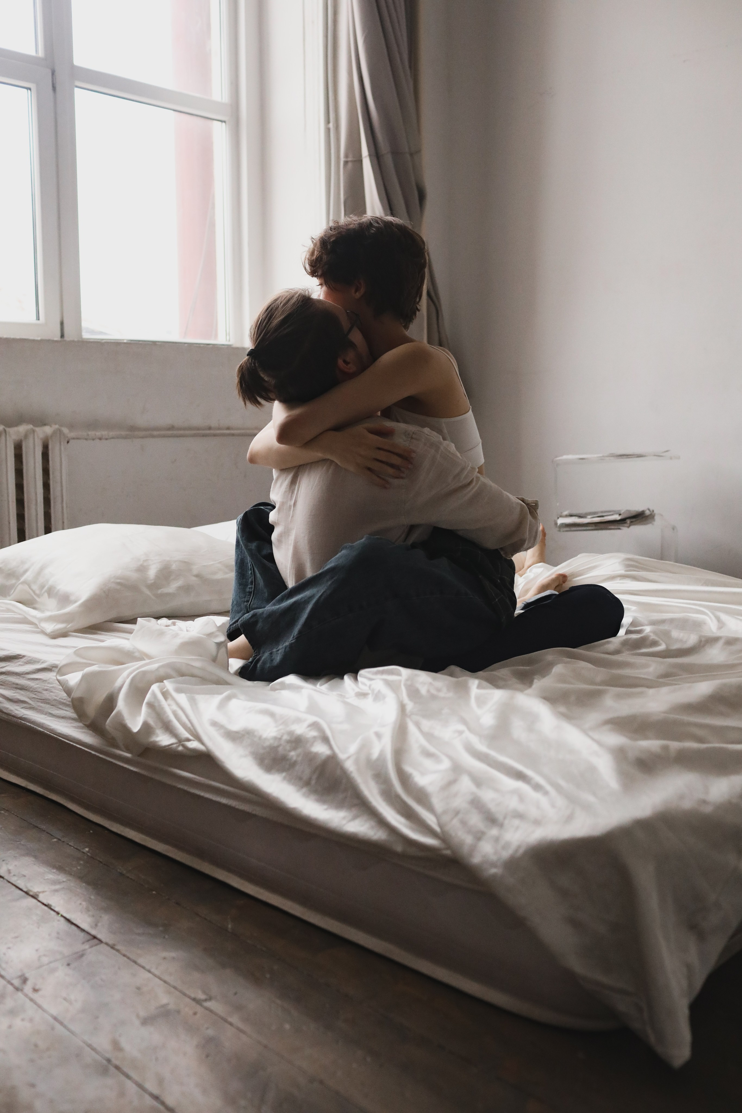 Любить в маленькой комнате. Семейный фотограф в Москве Алевтина Носова