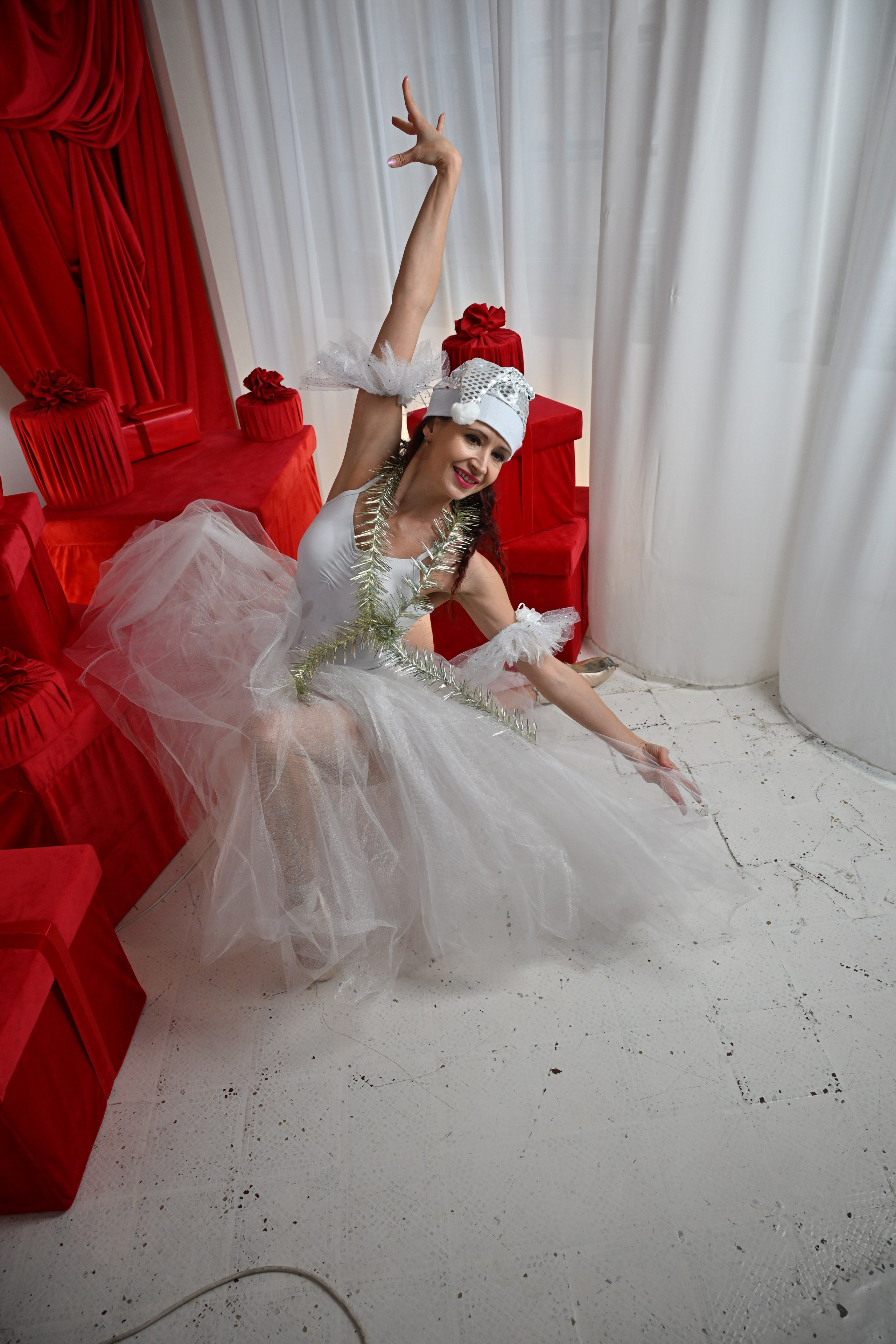 КРАСНАЯ КОМНАТА ВЕРА САБЛИНА. Фотограф в Санкт-Петербурге Сафронов Николай