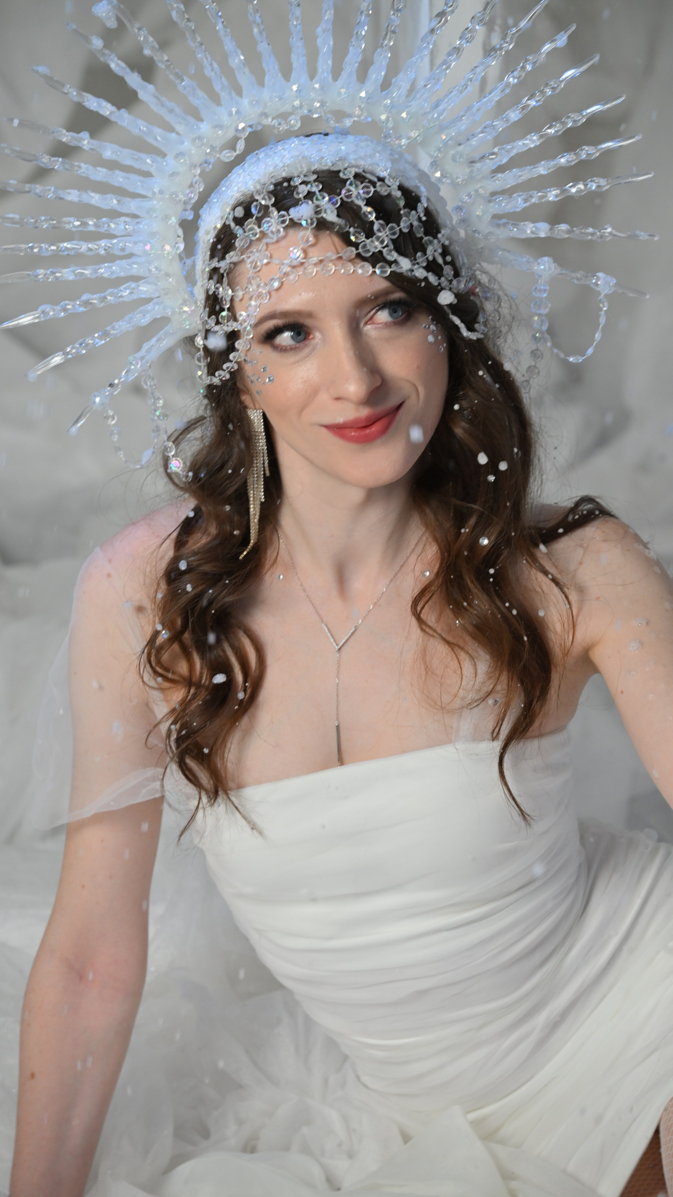 Снежинки 1. Фотограф в Санкт-Петербурге Сафронов Николай