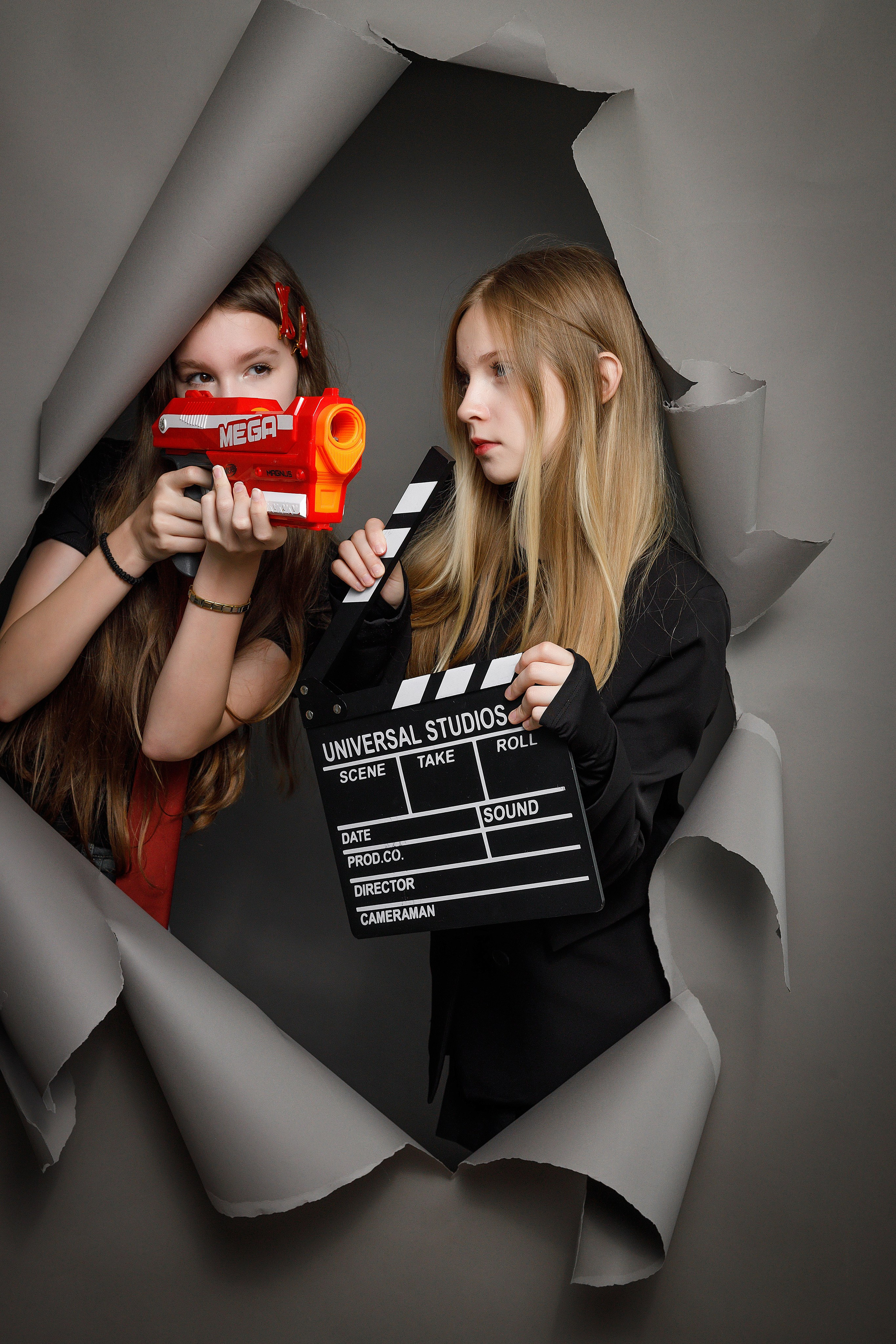 Фоновая съемка для 7 класса. Photoalbum-vl.ru