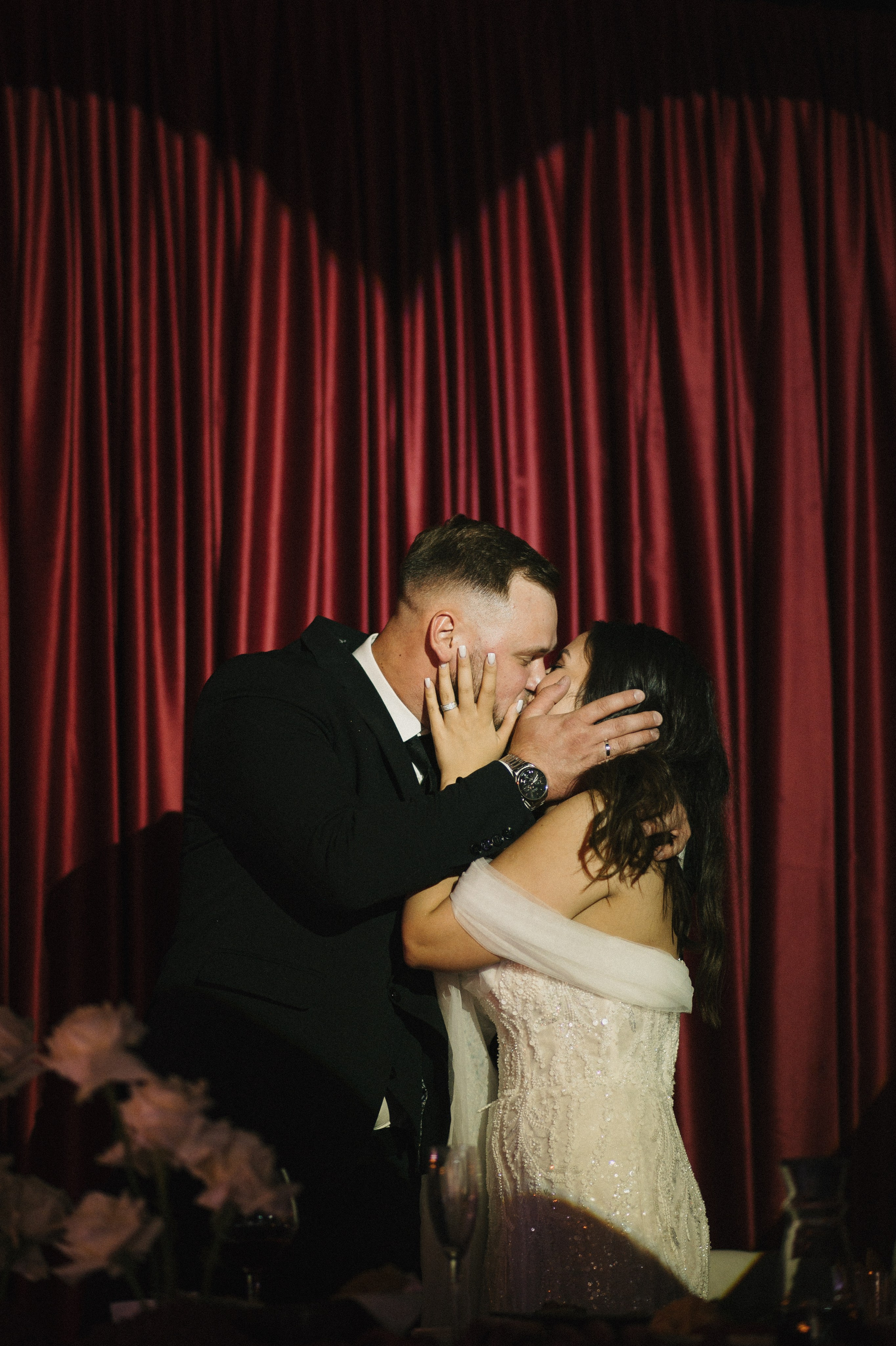 Светлана и Константин. Свадебный, репортажный и семейный фотограф в Москве Арина Зак