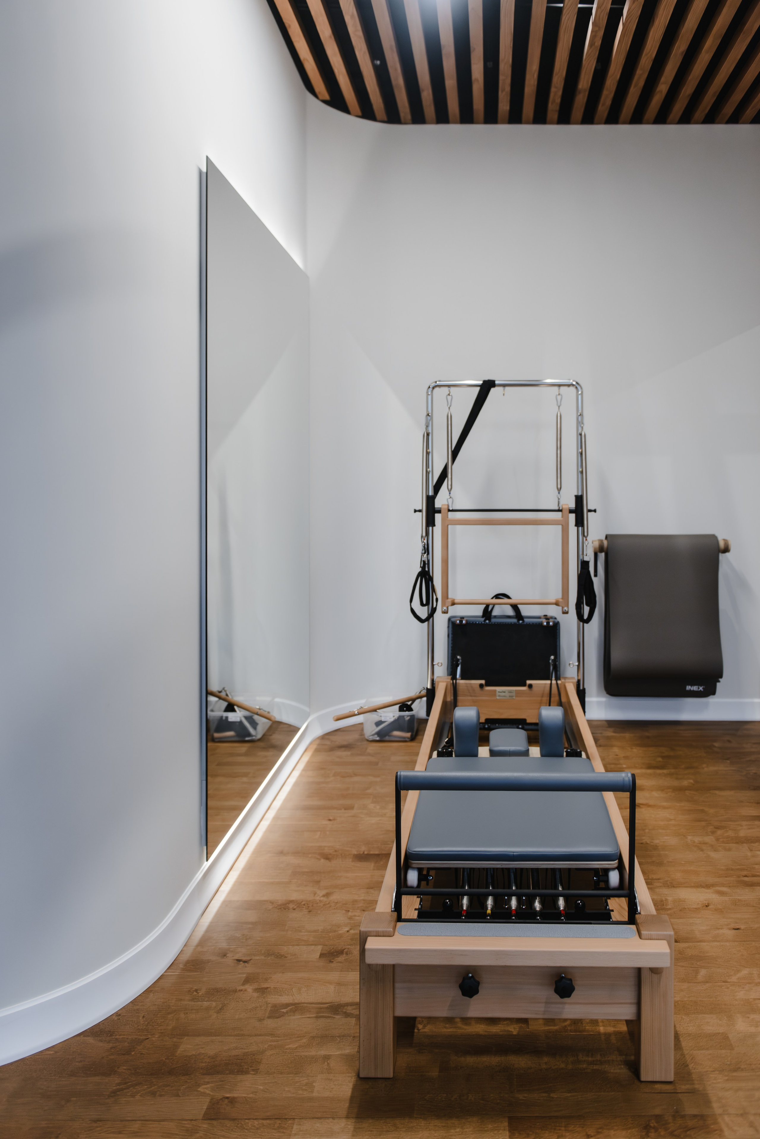 Студия пилатеса Анастасии Мельниковой. Фотограф Лопаткина Ирина