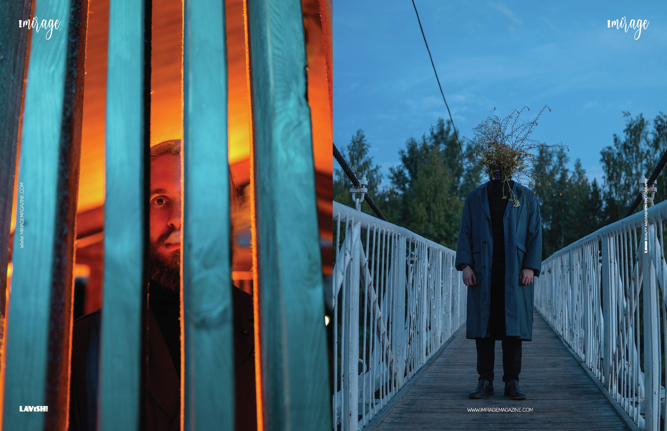 ODD MAN OUT. Фотограф в Санкт-Петербурге и ЛО Егор Ставер