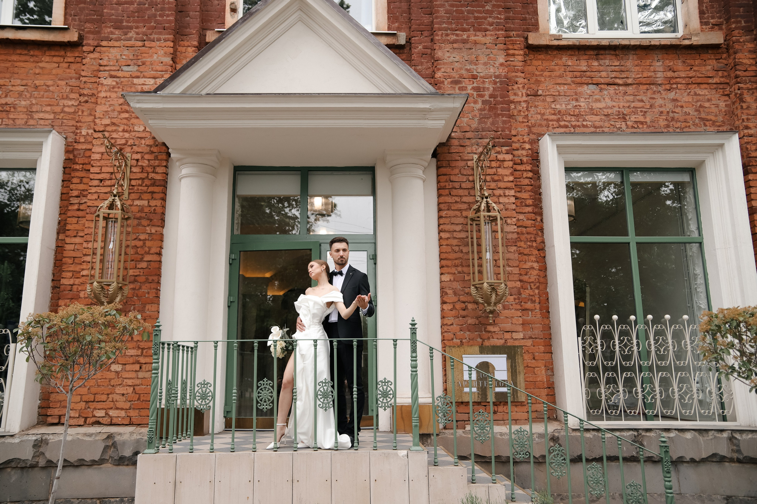 V&P | Dom arkhitektora. Свадебный фотограф Краснодар Марина Зверева