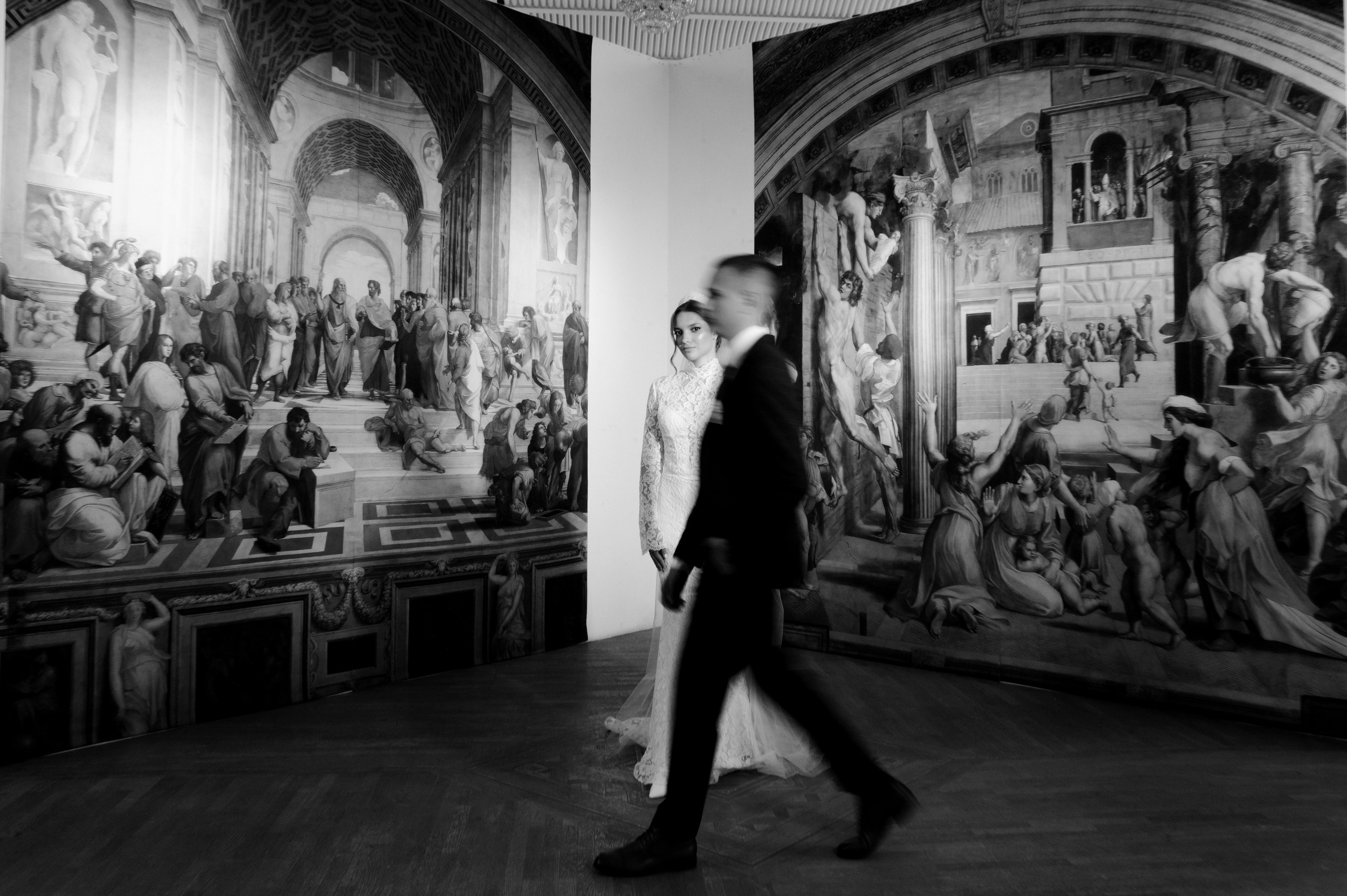 Анастасия + Никита. Свадебный фотограф в Тамбове Валерий Тихов