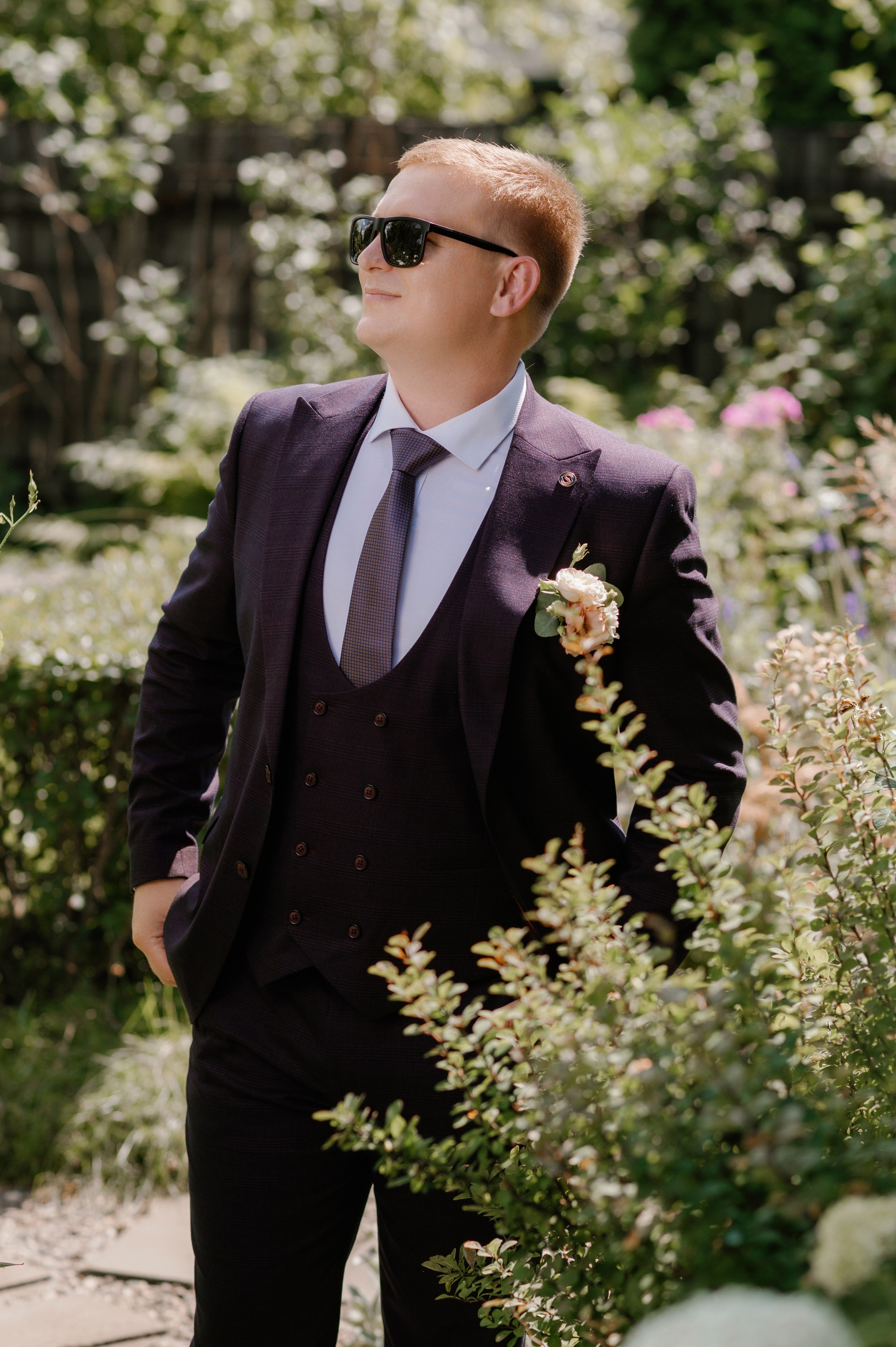 Валентина + Александр. Свадебный фотограф в Тамбове Валерий Тихов