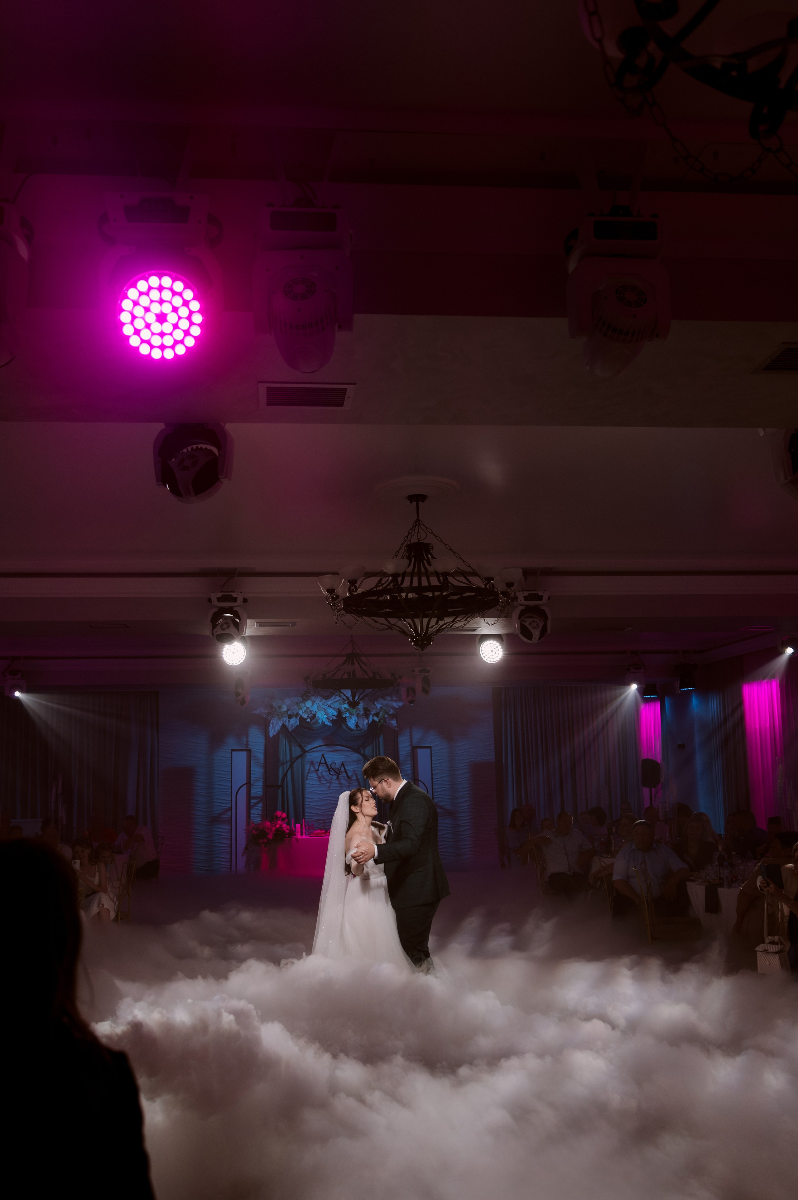 Анастасия + Антон. Свадебный фотограф в Тамбове Валерий Тихов