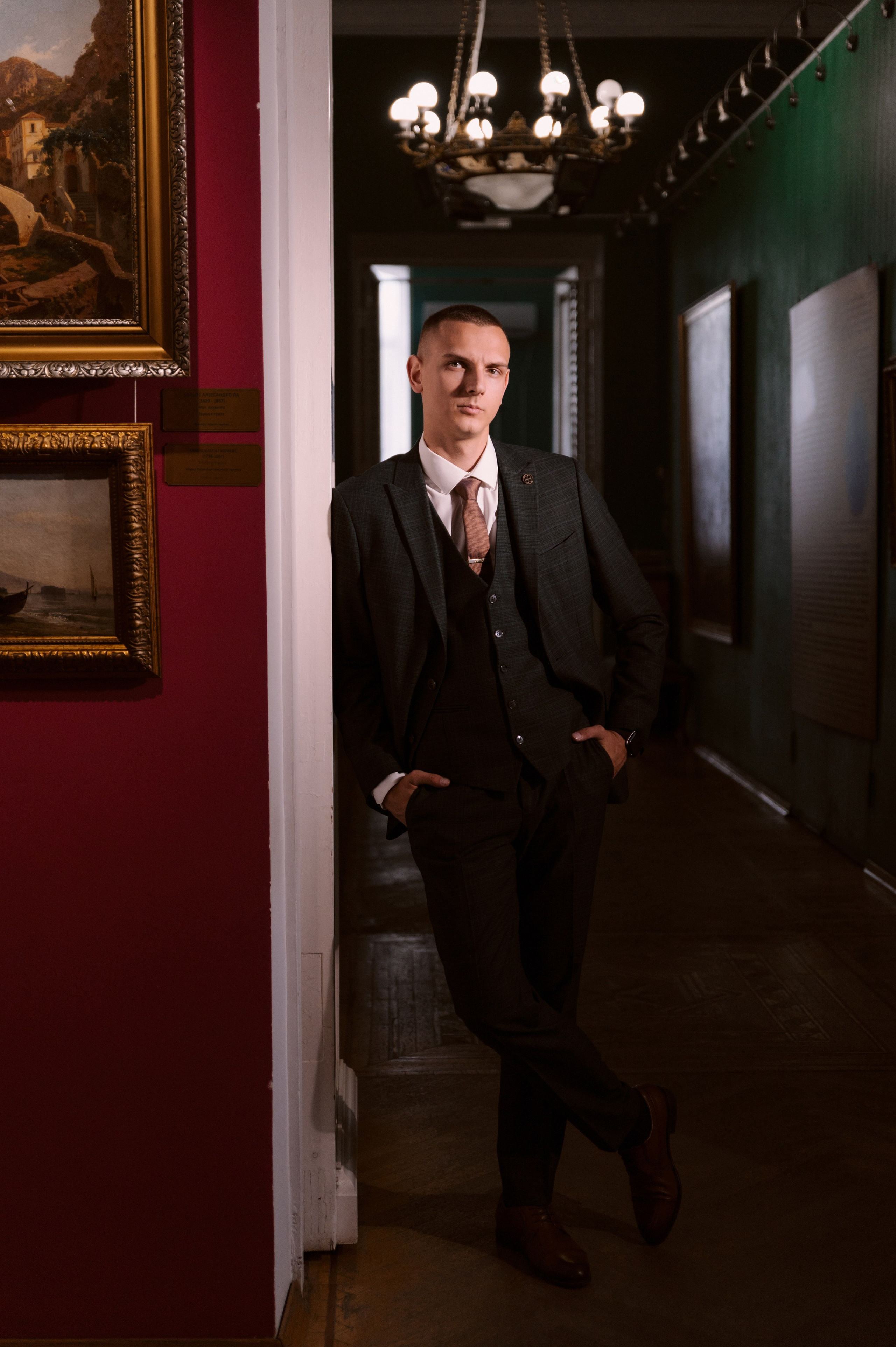 Анастасия + Никита. Свадебный фотограф в Тамбове Валерий Тихов