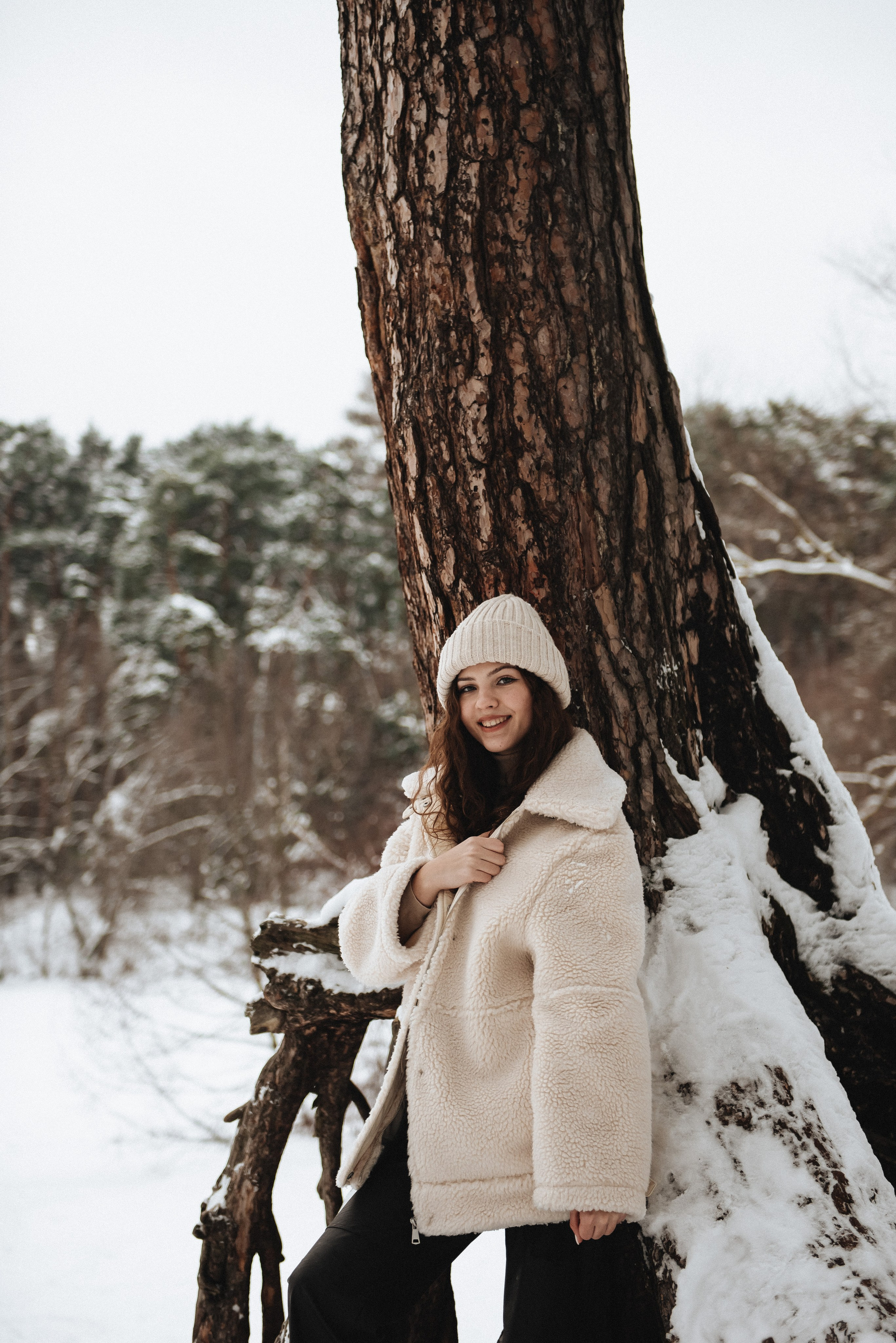 В лесу. Фотограф Родионова Екатерина в Москве и Оренбурге