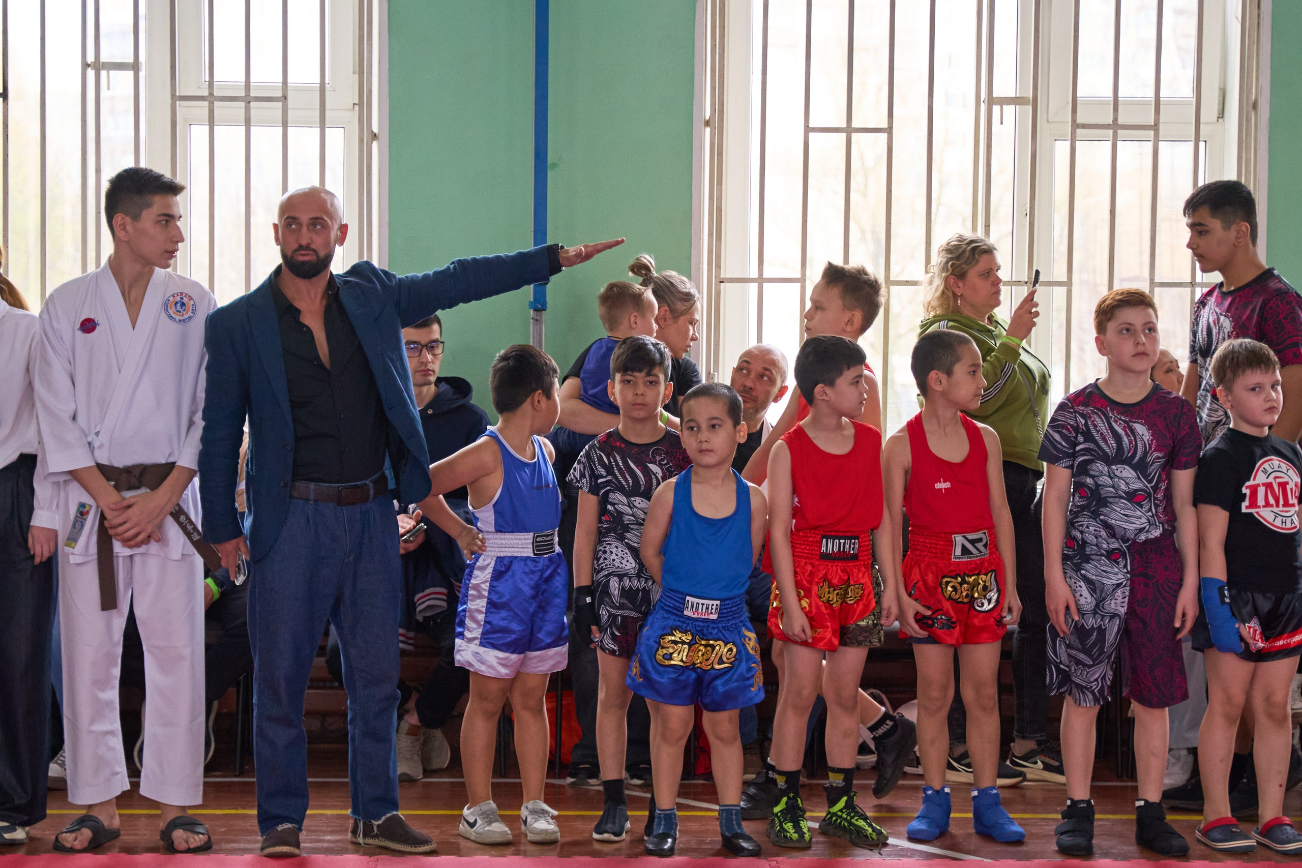 Фестиваль Восточных Единоборств 2024. Гасанова Любовь фотограф в Москве