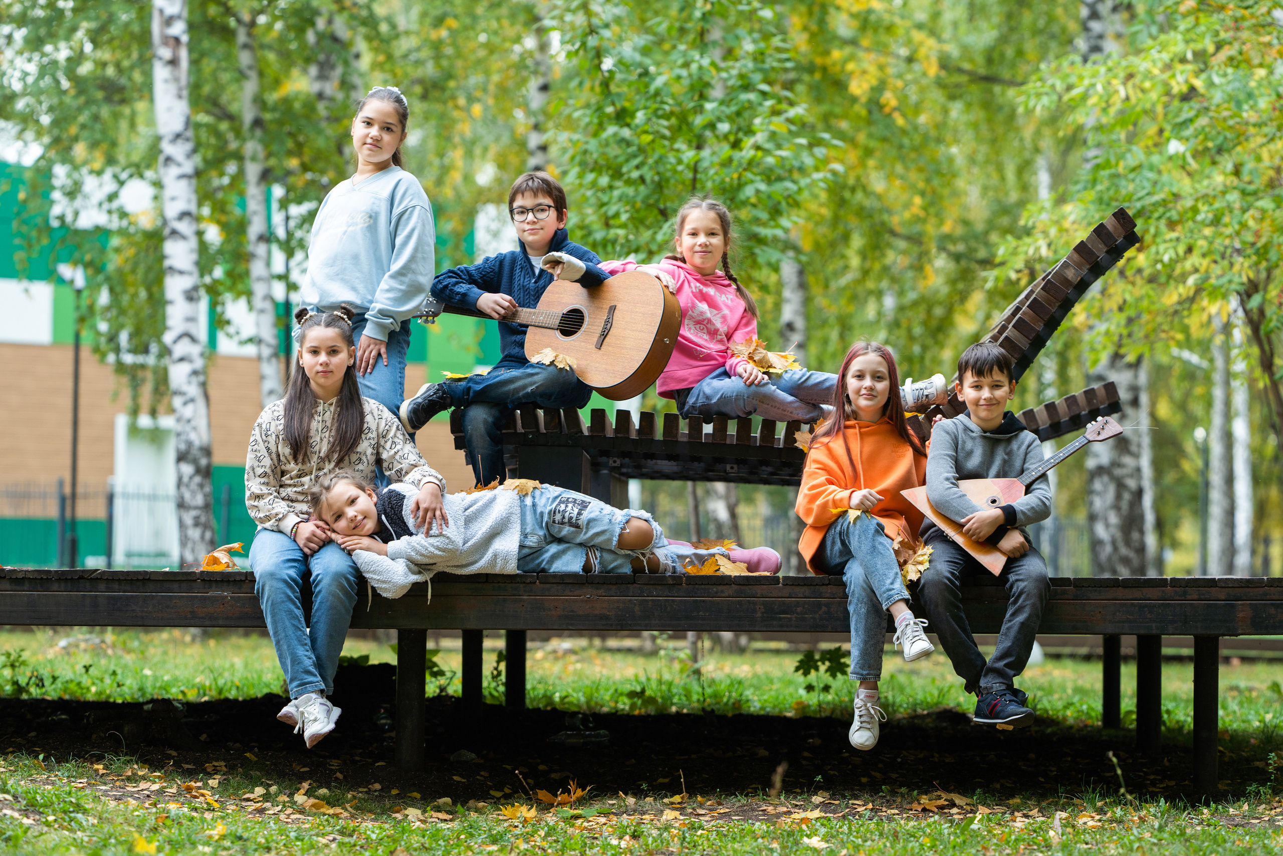 Стиль Рисунки 2. Выпускные альбомы Нижнекамск Набережные Челны Фотостудия Небо