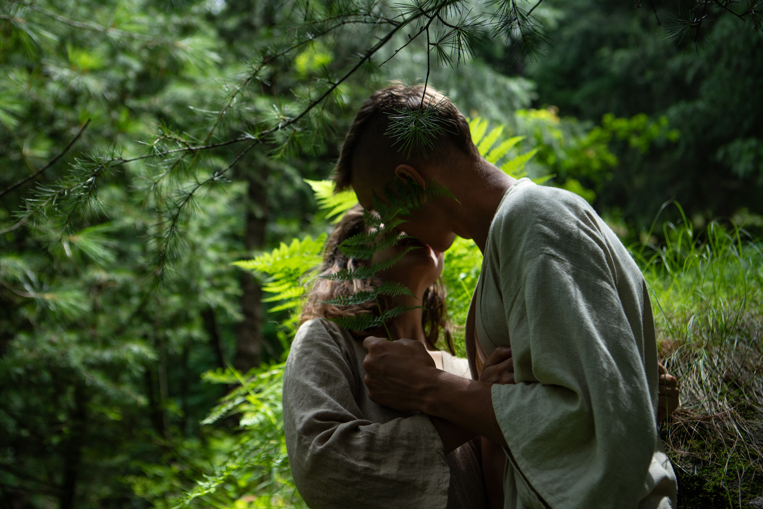 Даша и Антон. Сайт Фотографа MASHASOLAR